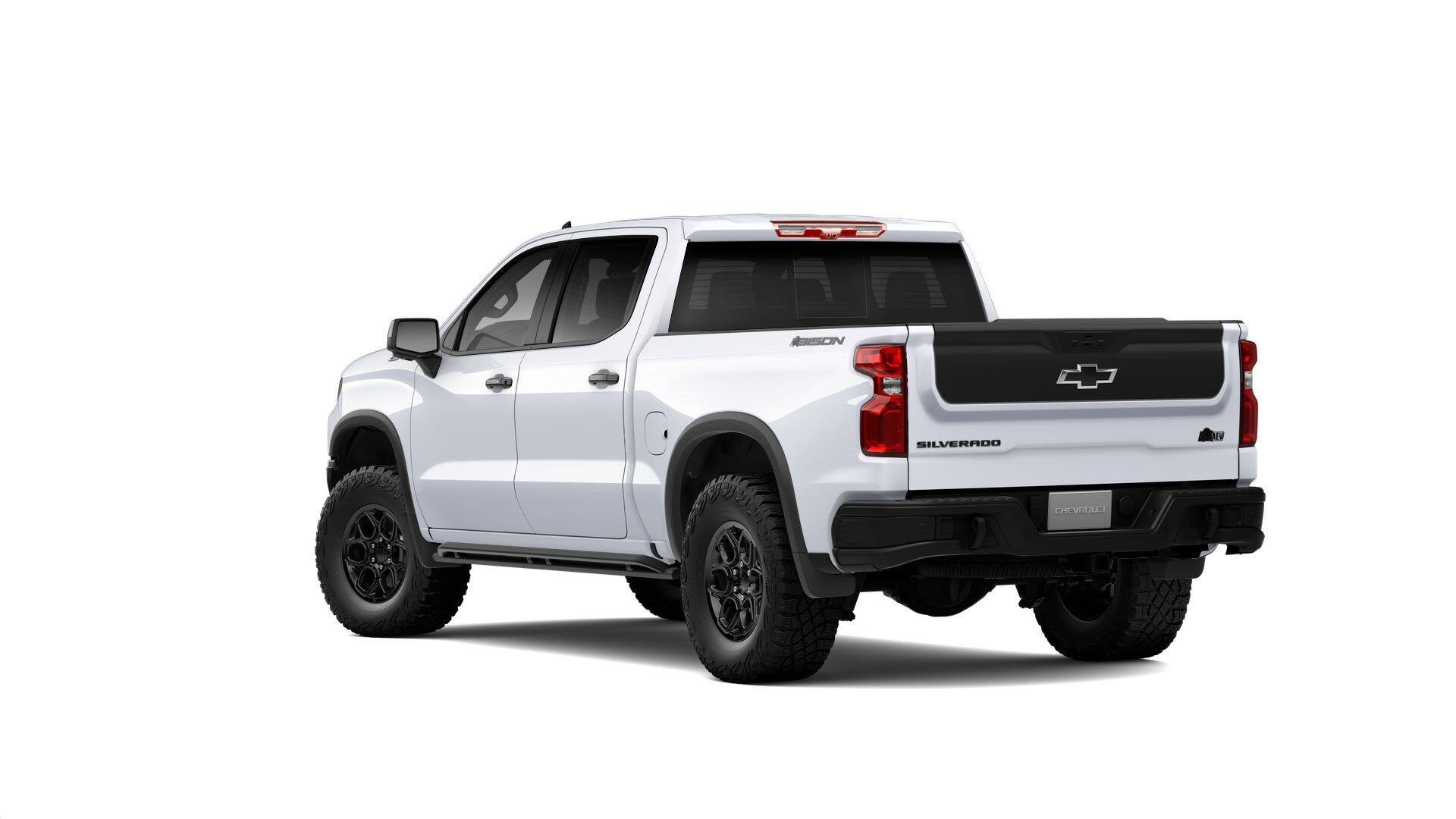 2025 Chevrolet Silverado 1500 ZR2