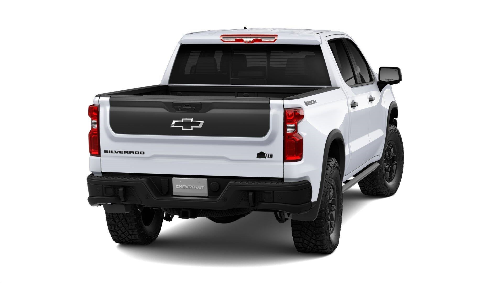 2025 Chevrolet Silverado 1500 ZR2