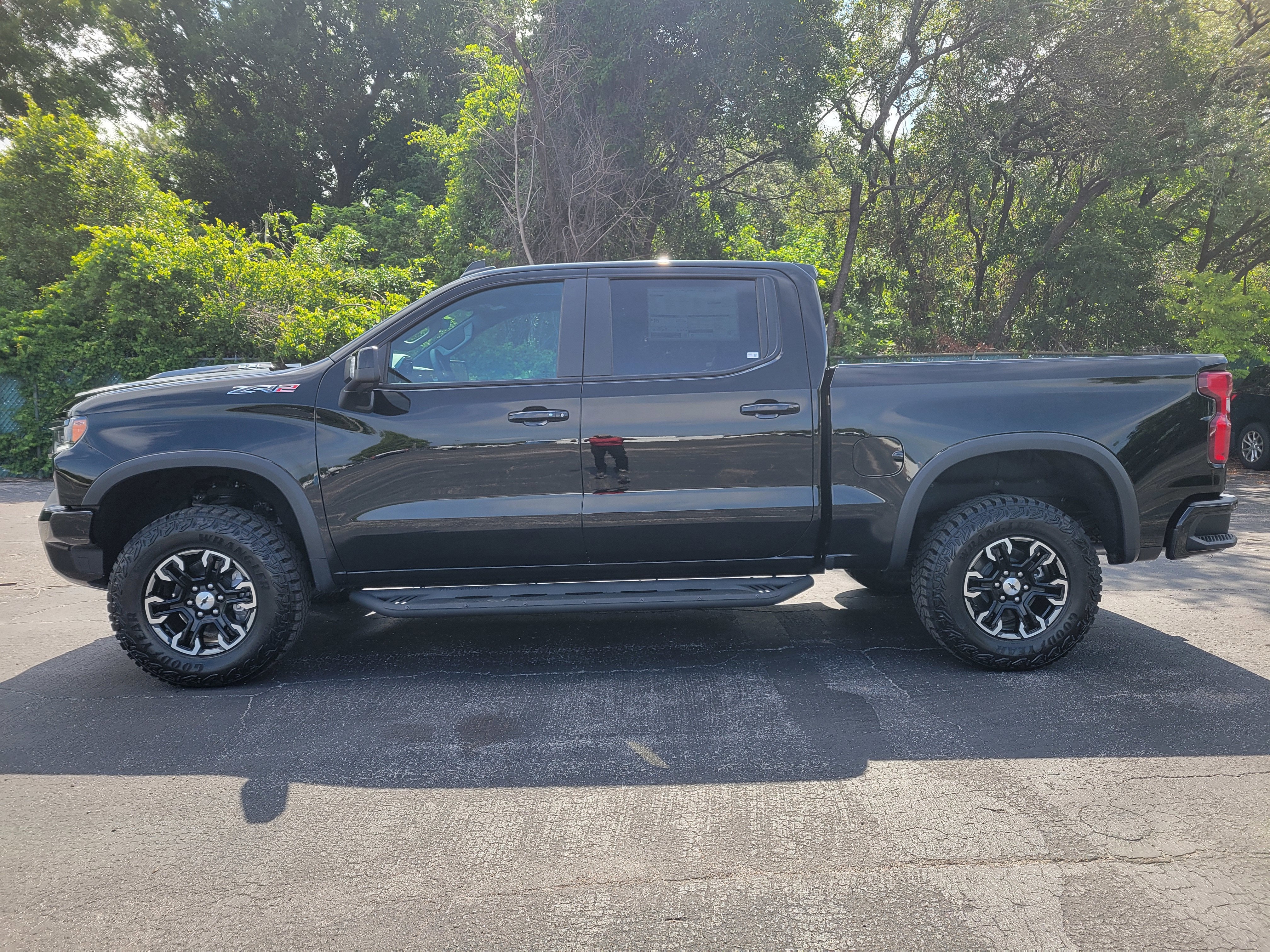 2026 Chevrolet Silverado 1500 ZR2