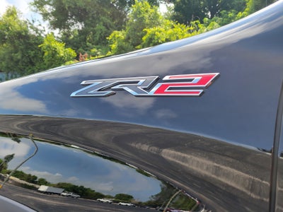 2026 Chevrolet Silverado 1500 ZR2