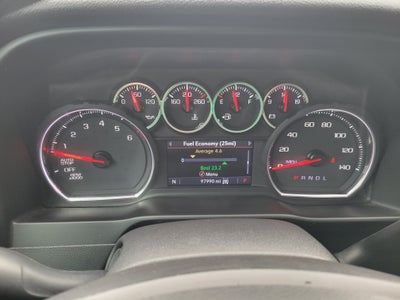 2019 Chevrolet Silverado 1500 RST