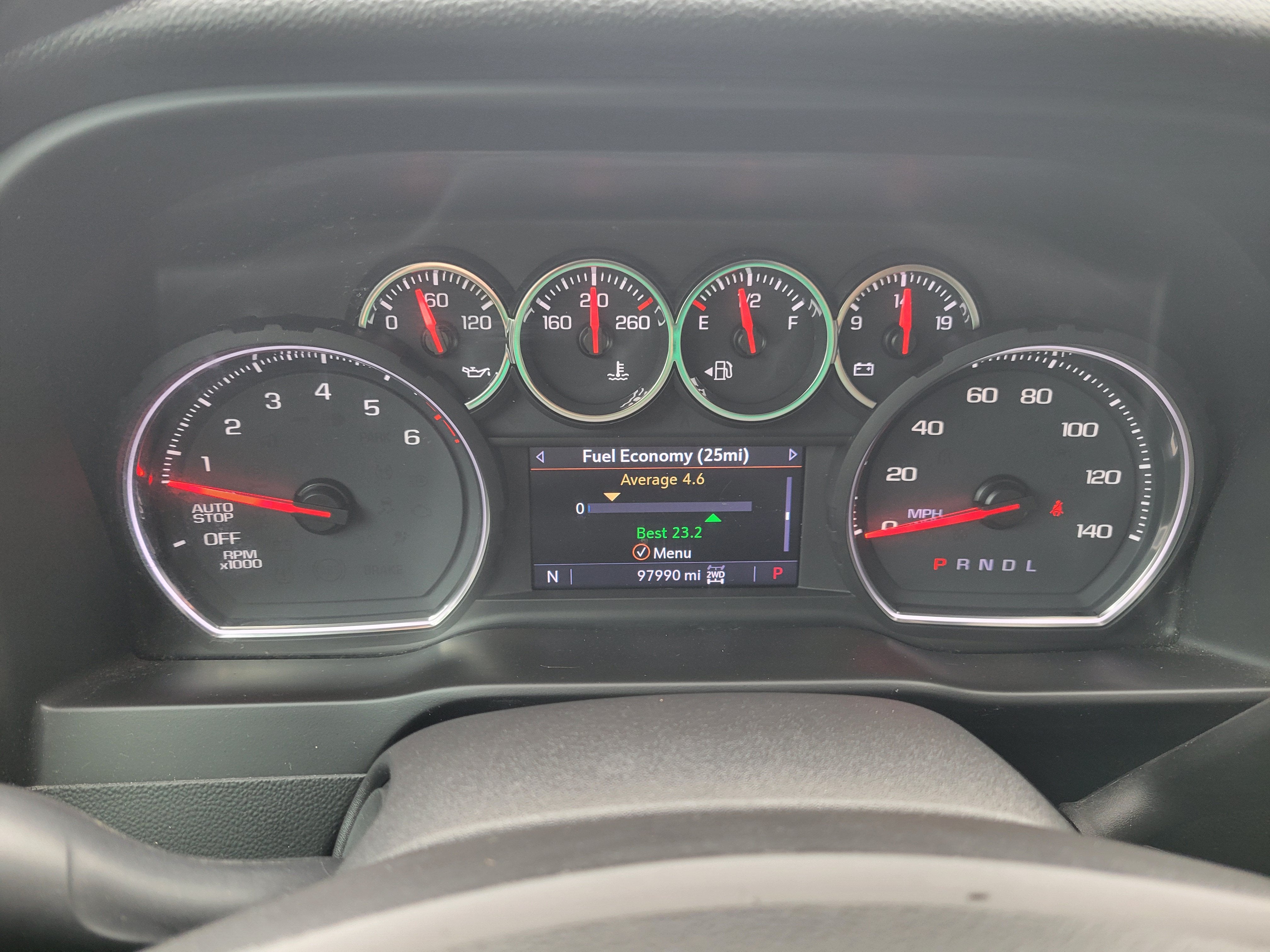 2019 Chevrolet Silverado 1500 RST