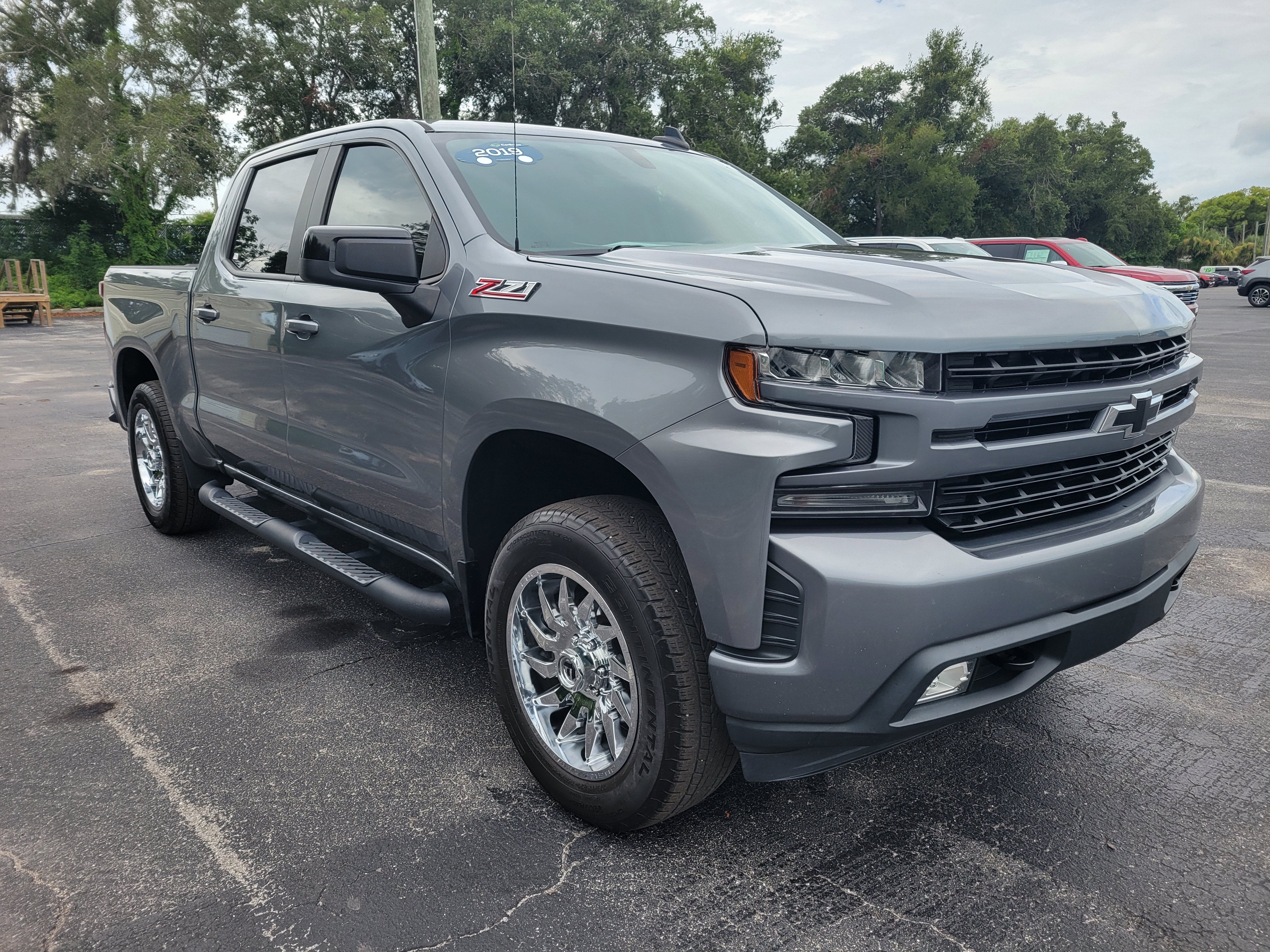 2019 Chevrolet Silverado 1500 RST