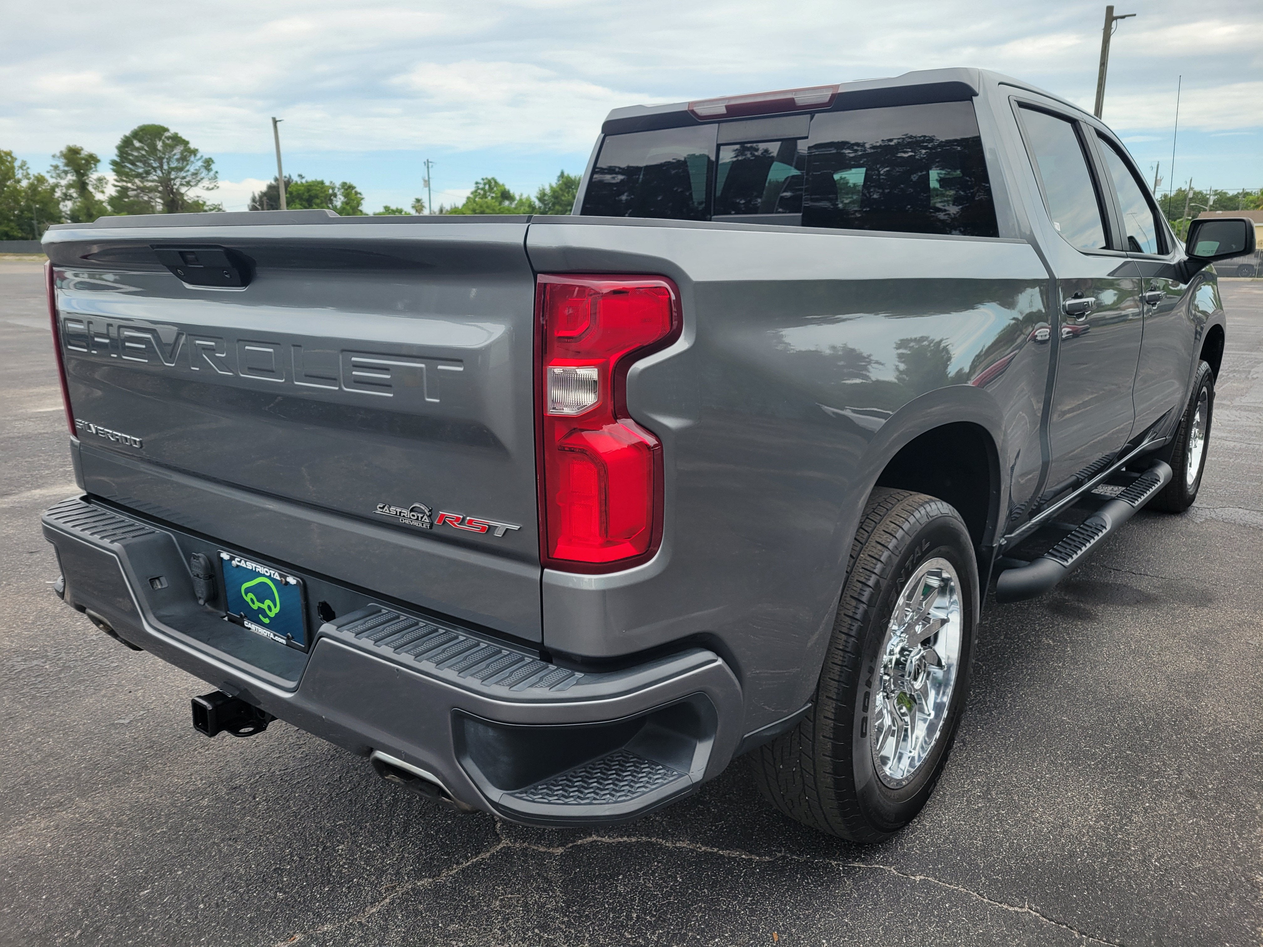 2019 Chevrolet Silverado 1500 RST