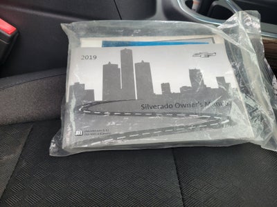 2019 Chevrolet Silverado 1500 RST