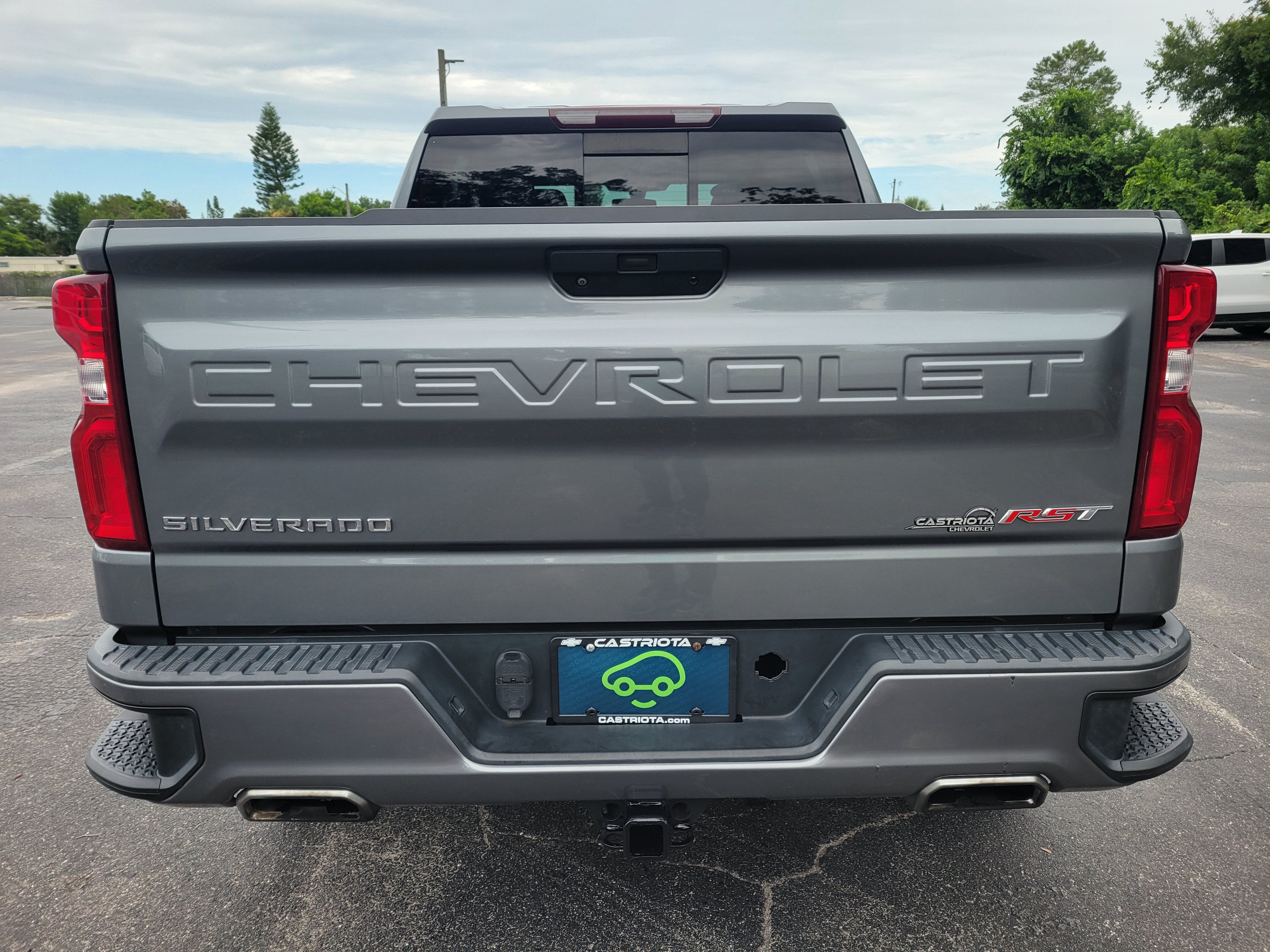 2019 Chevrolet Silverado 1500 RST
