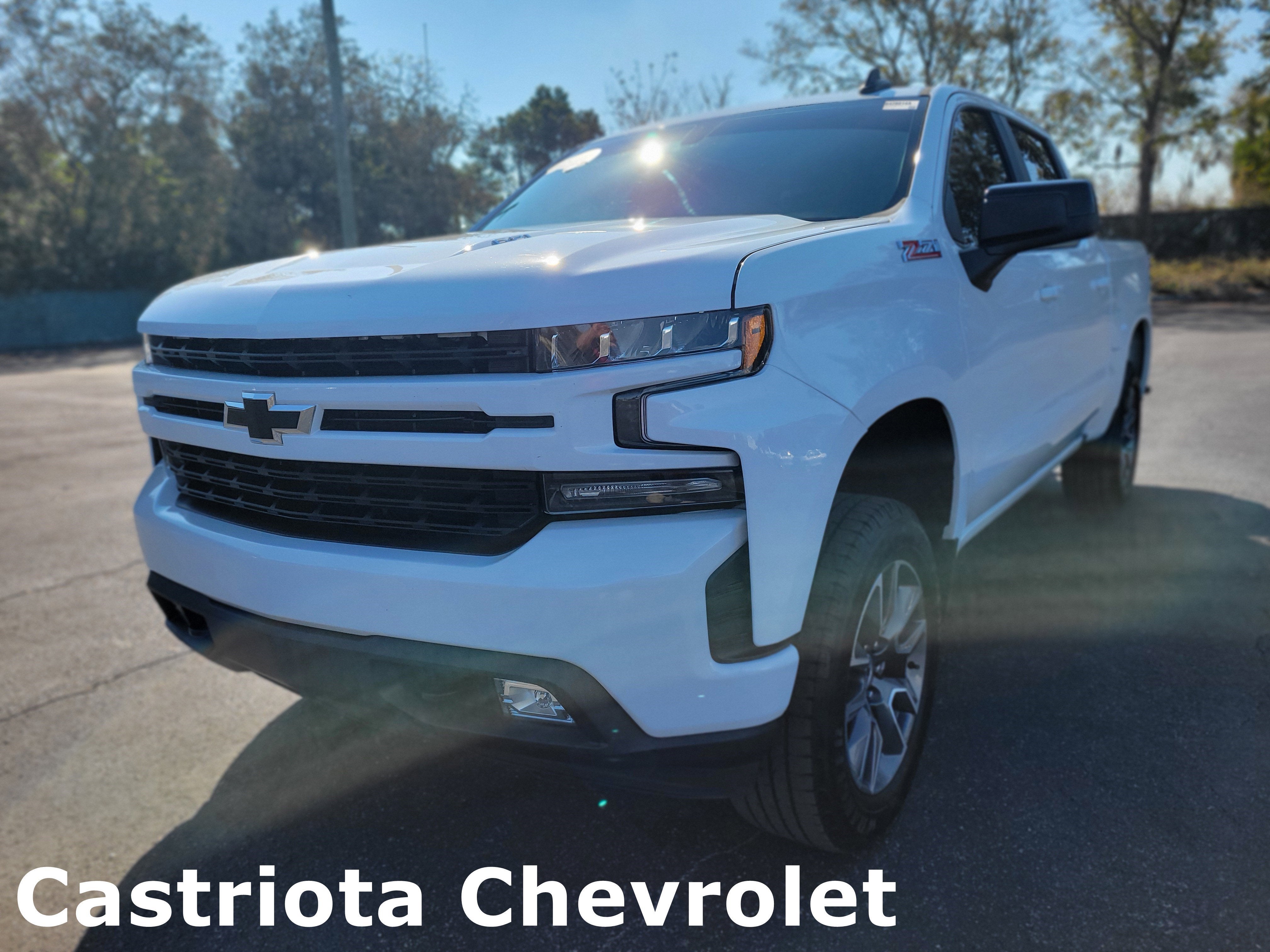 2020 Chevrolet Silverado 1500 RST