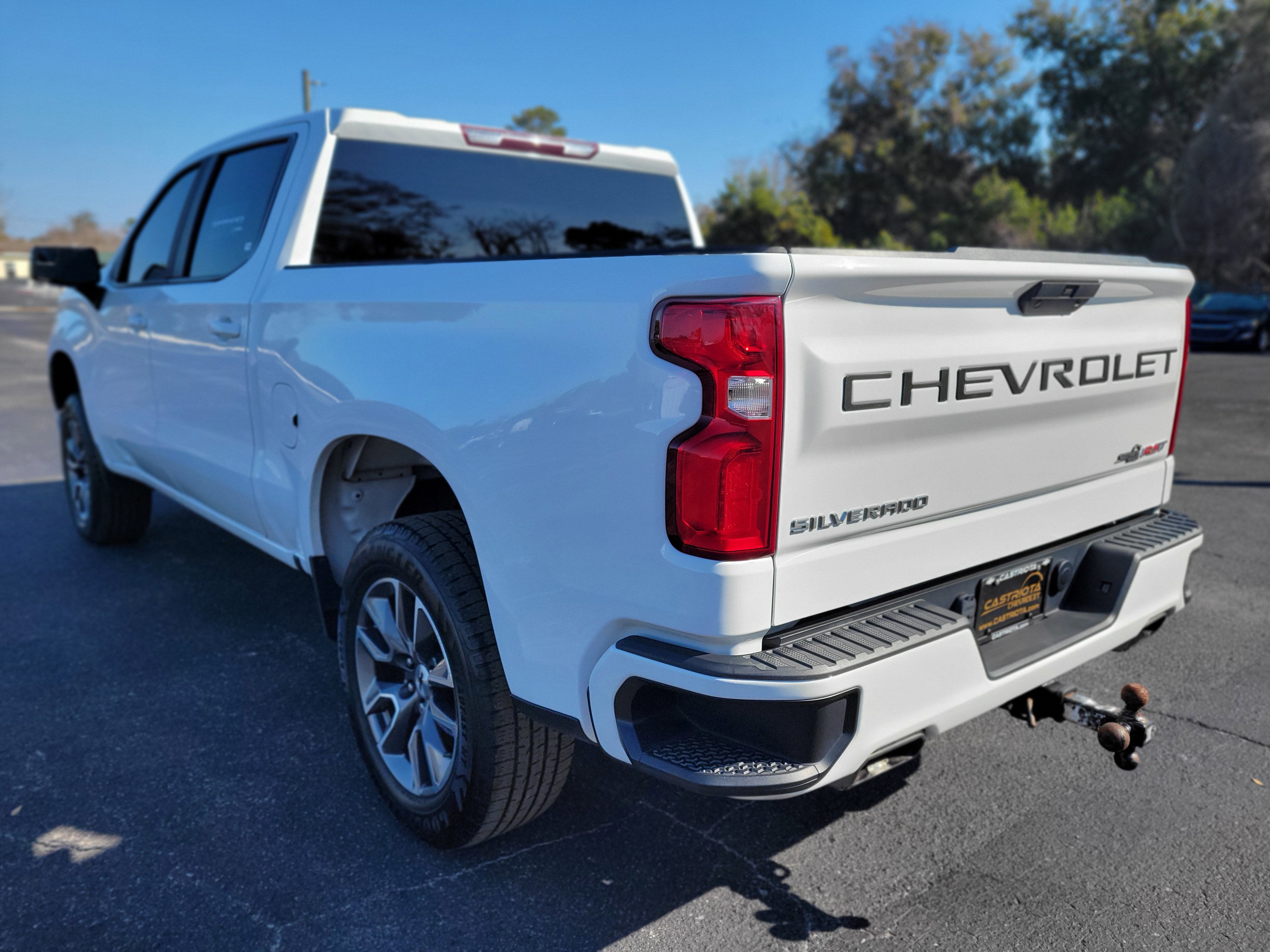 2020 Chevrolet Silverado 1500 RST
