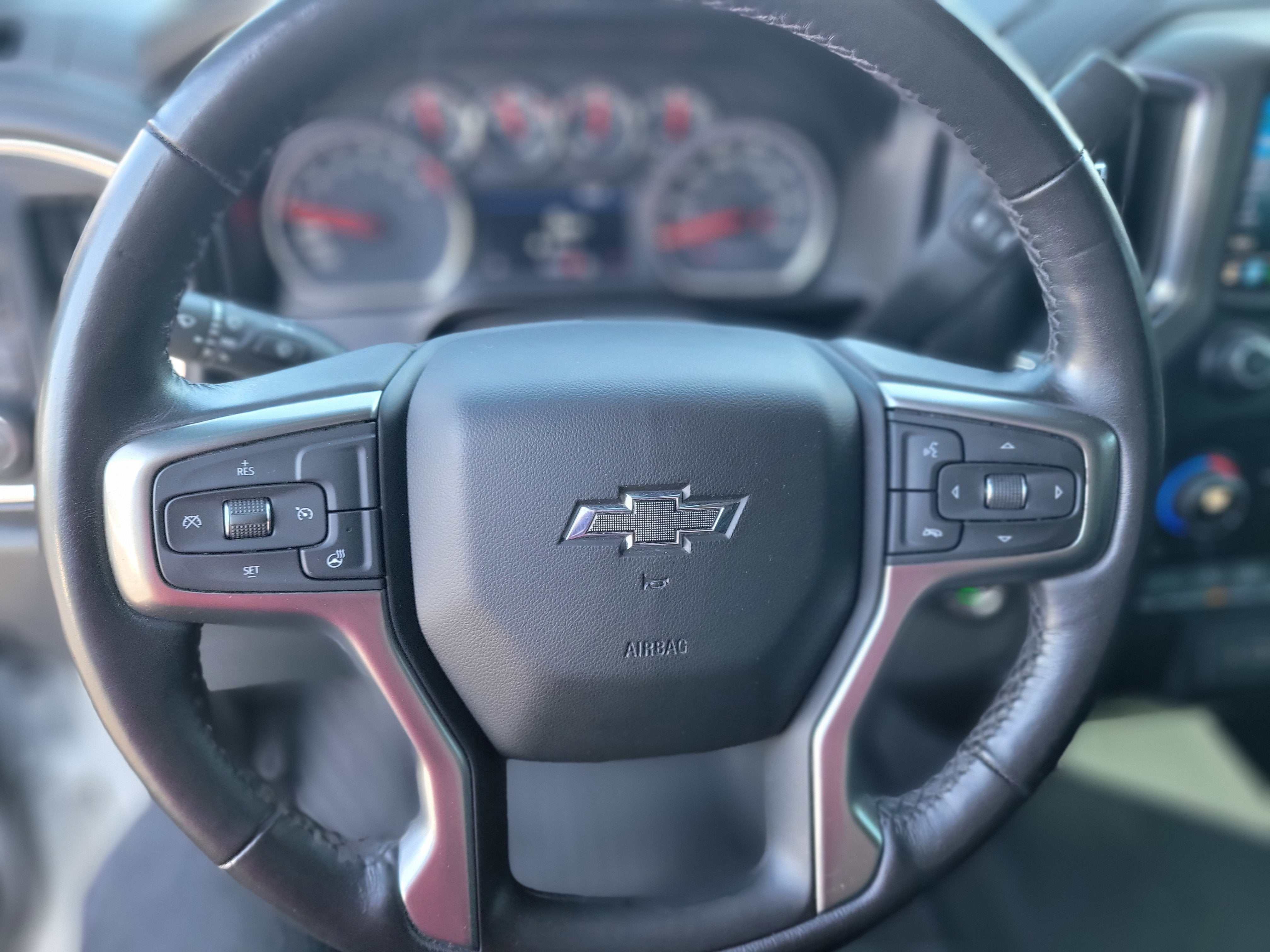 2020 Chevrolet Silverado 1500 RST