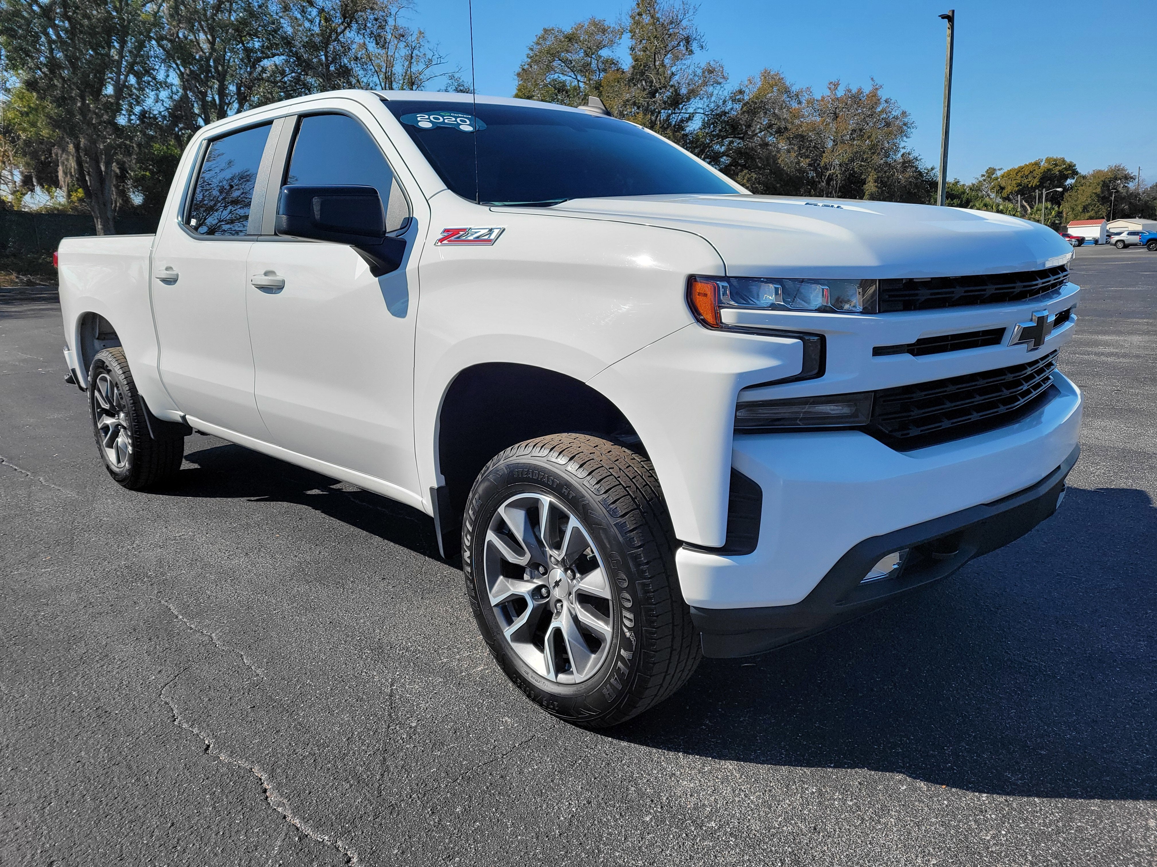 2020 Chevrolet Silverado 1500 RST