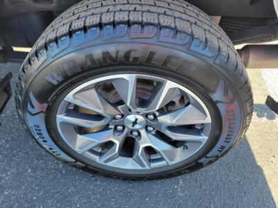 2020 Chevrolet Silverado 1500 RST