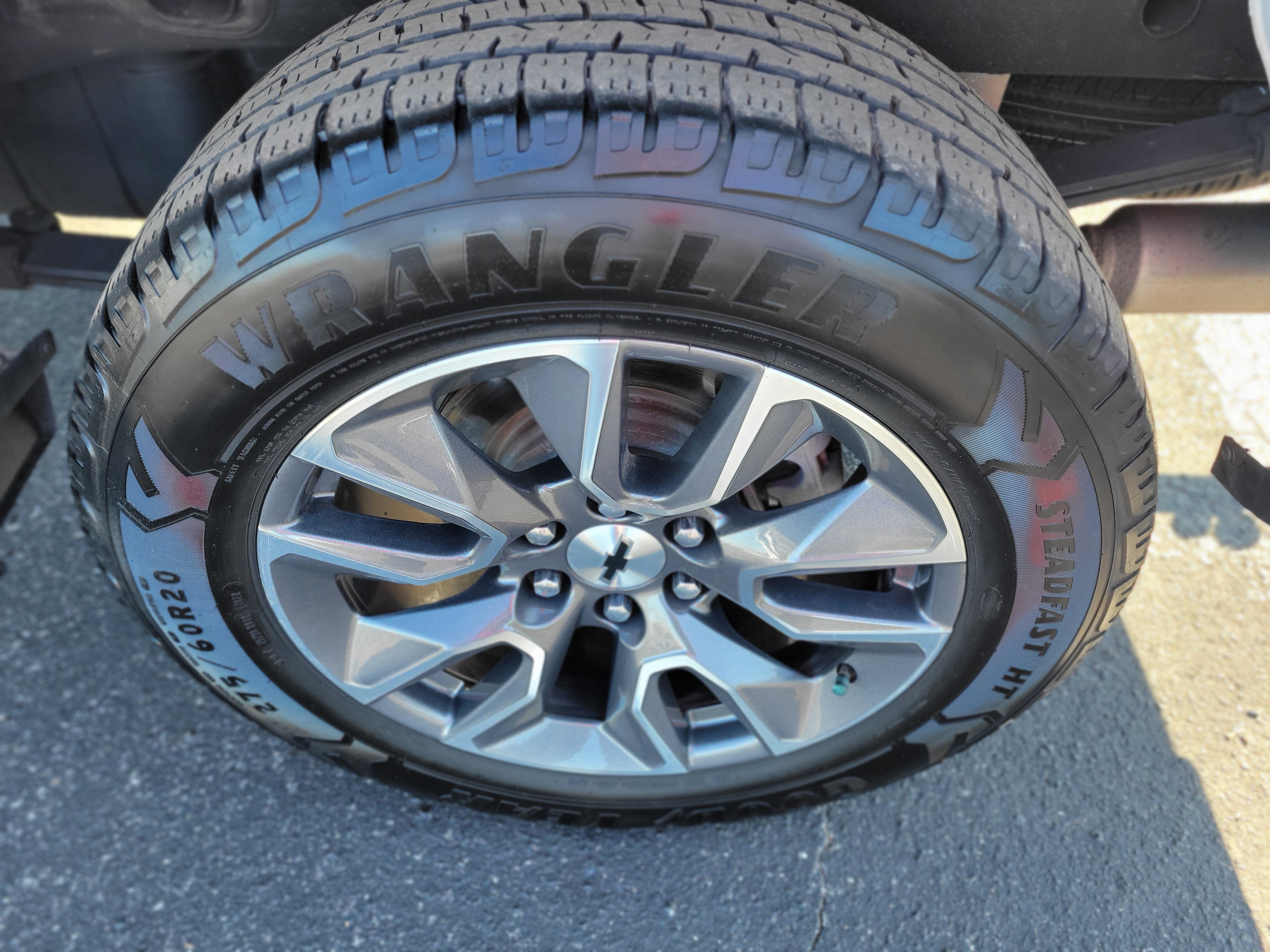 2020 Chevrolet Silverado 1500 RST