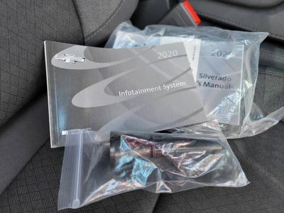 2020 Chevrolet Silverado 1500 RST