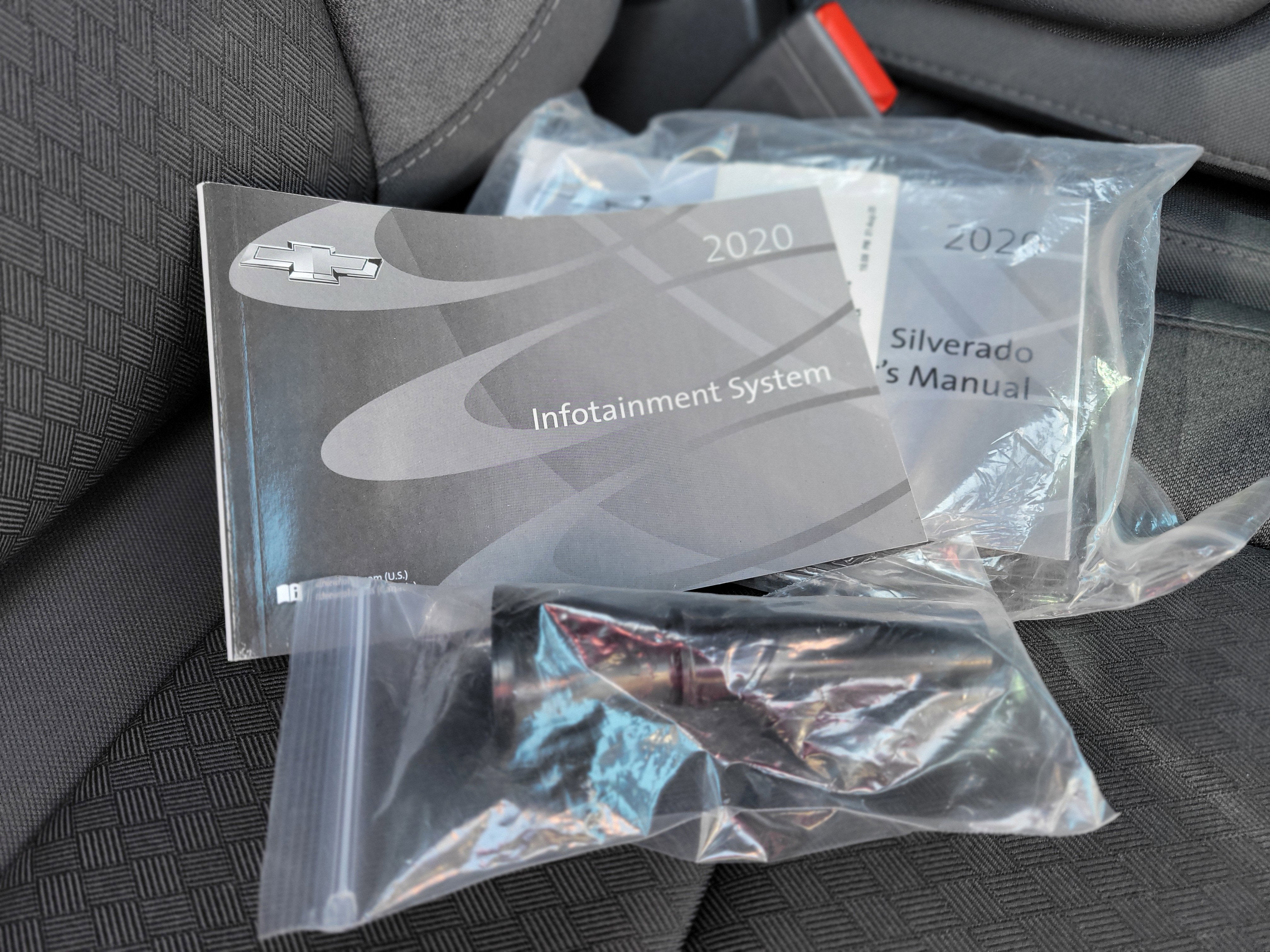 2020 Chevrolet Silverado 1500 RST