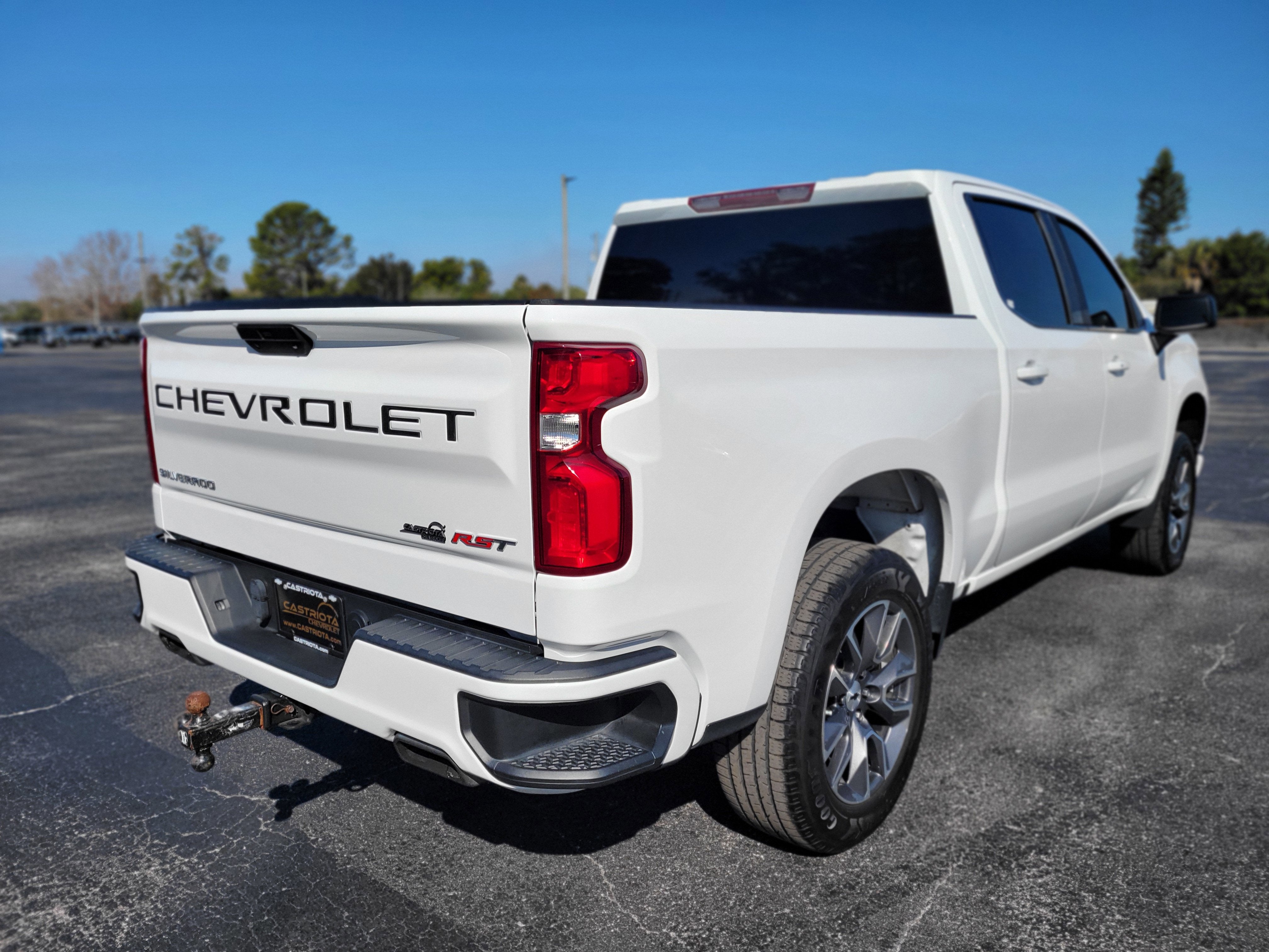 2020 Chevrolet Silverado 1500 RST