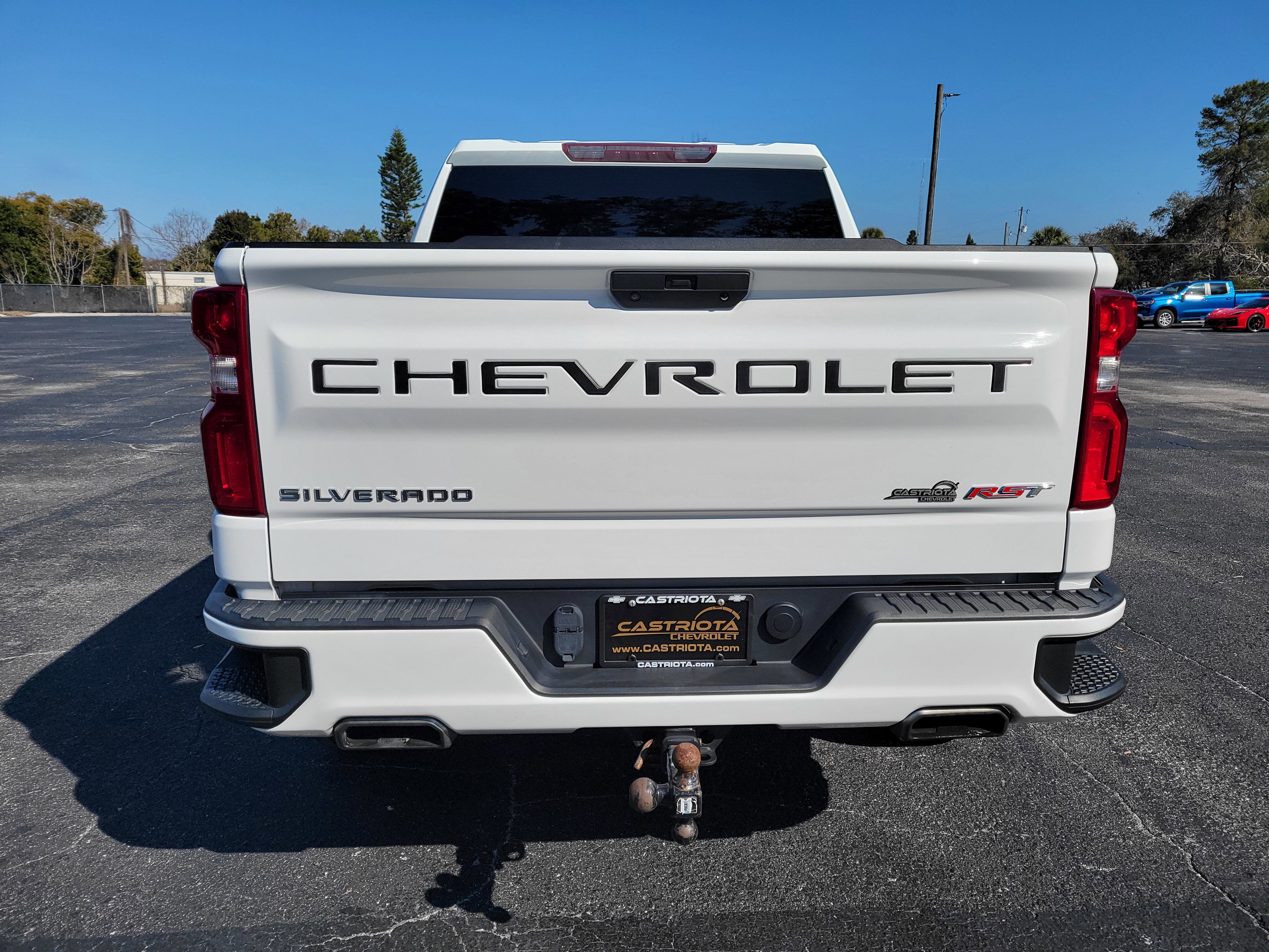 2020 Chevrolet Silverado 1500 RST