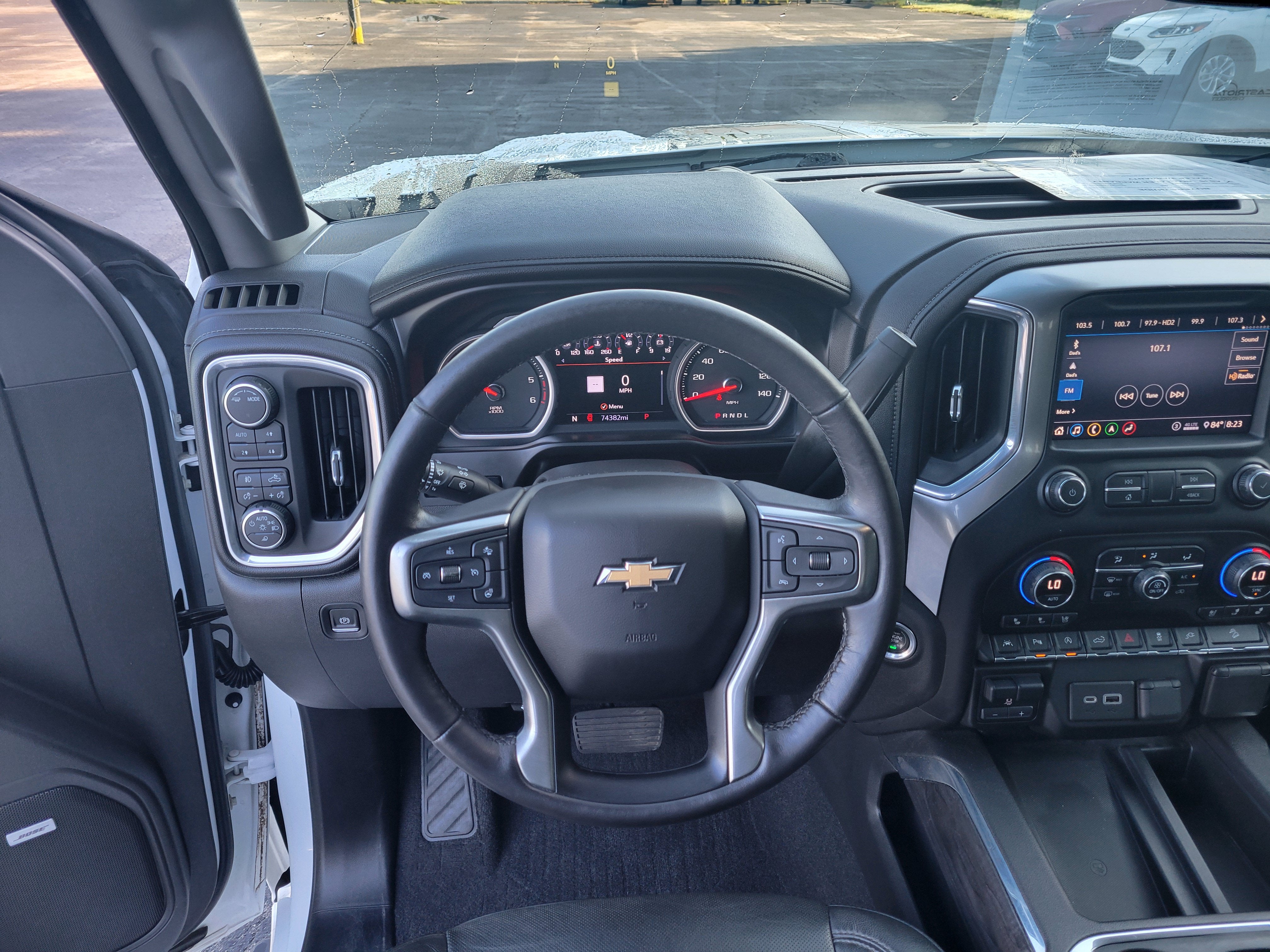 2020 Chevrolet Silverado 1500 LTZ