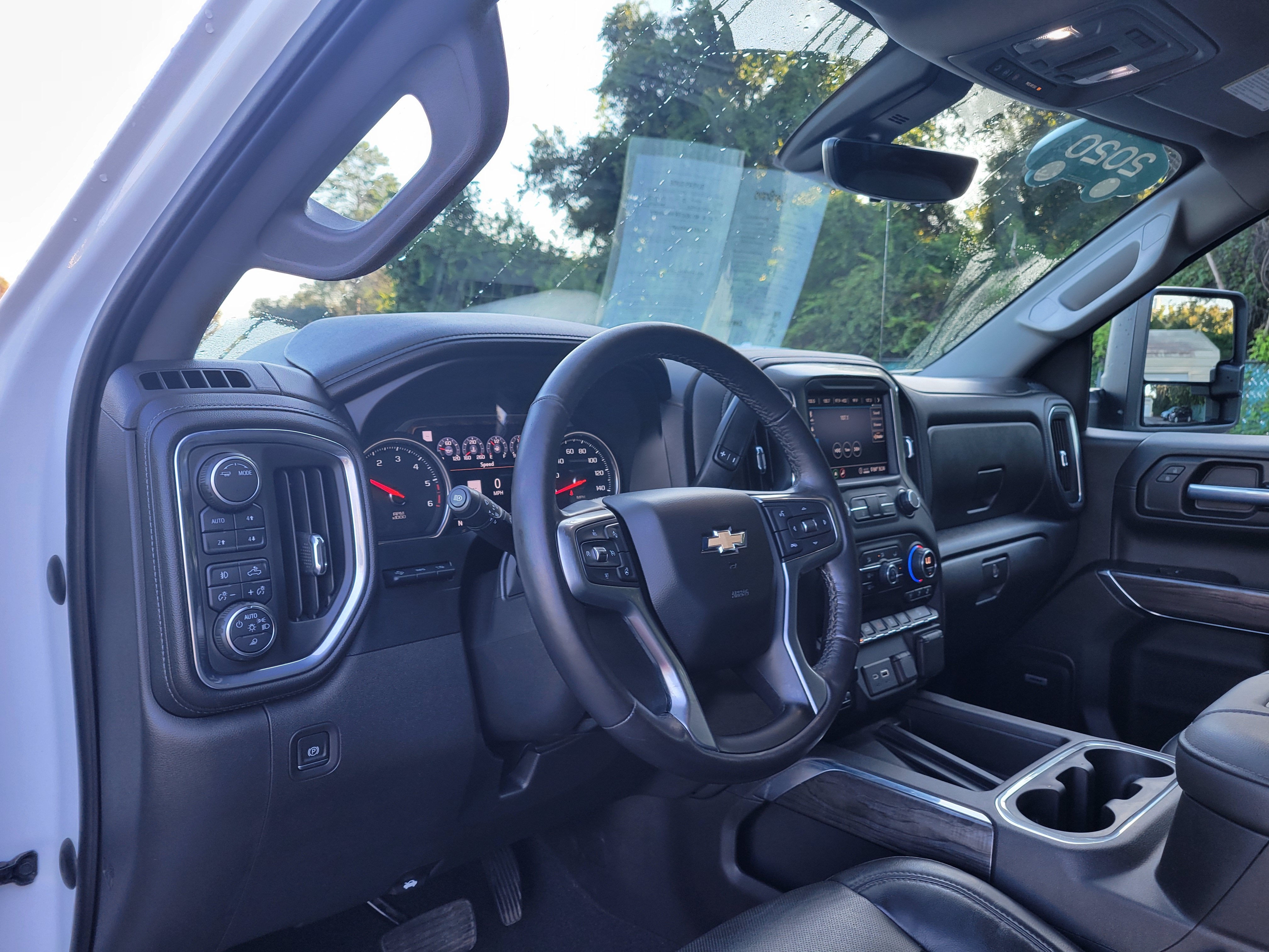 2020 Chevrolet Silverado 1500 LTZ