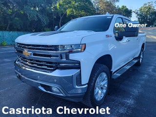 2020 Chevrolet Silverado 1500 LTZ