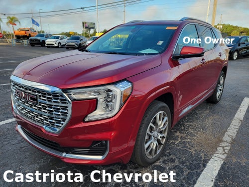 2024 GMC Terrain Denali