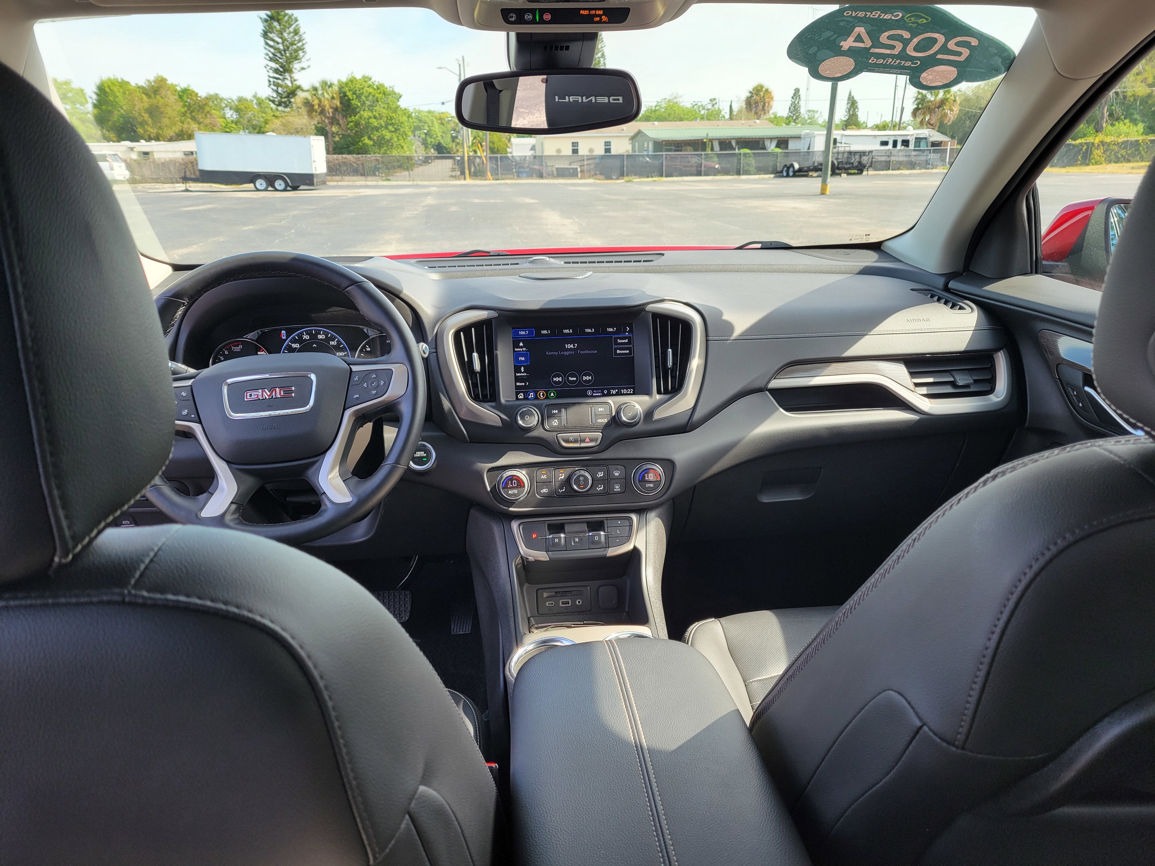 2024 GMC Terrain Denali