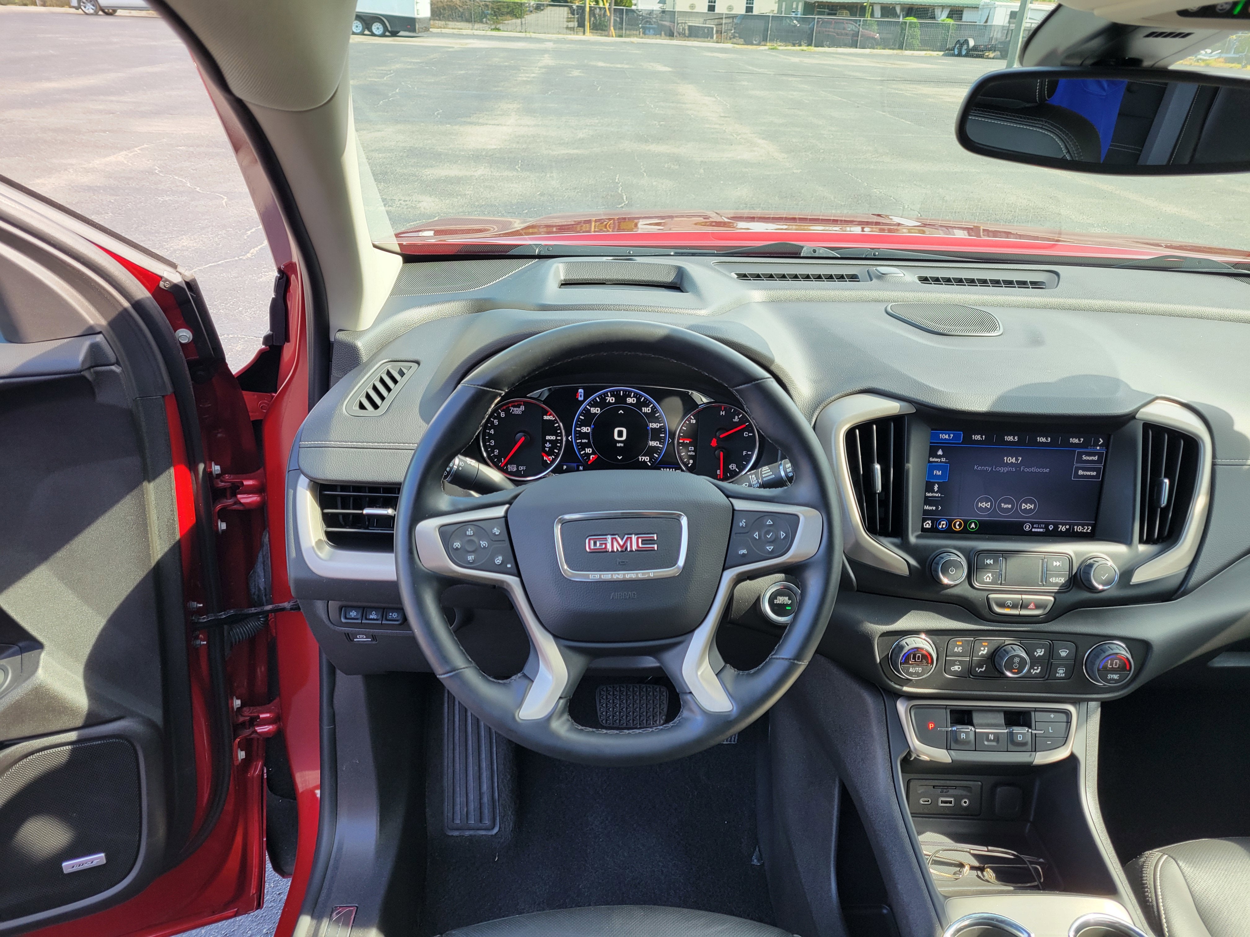 2024 GMC Terrain Denali