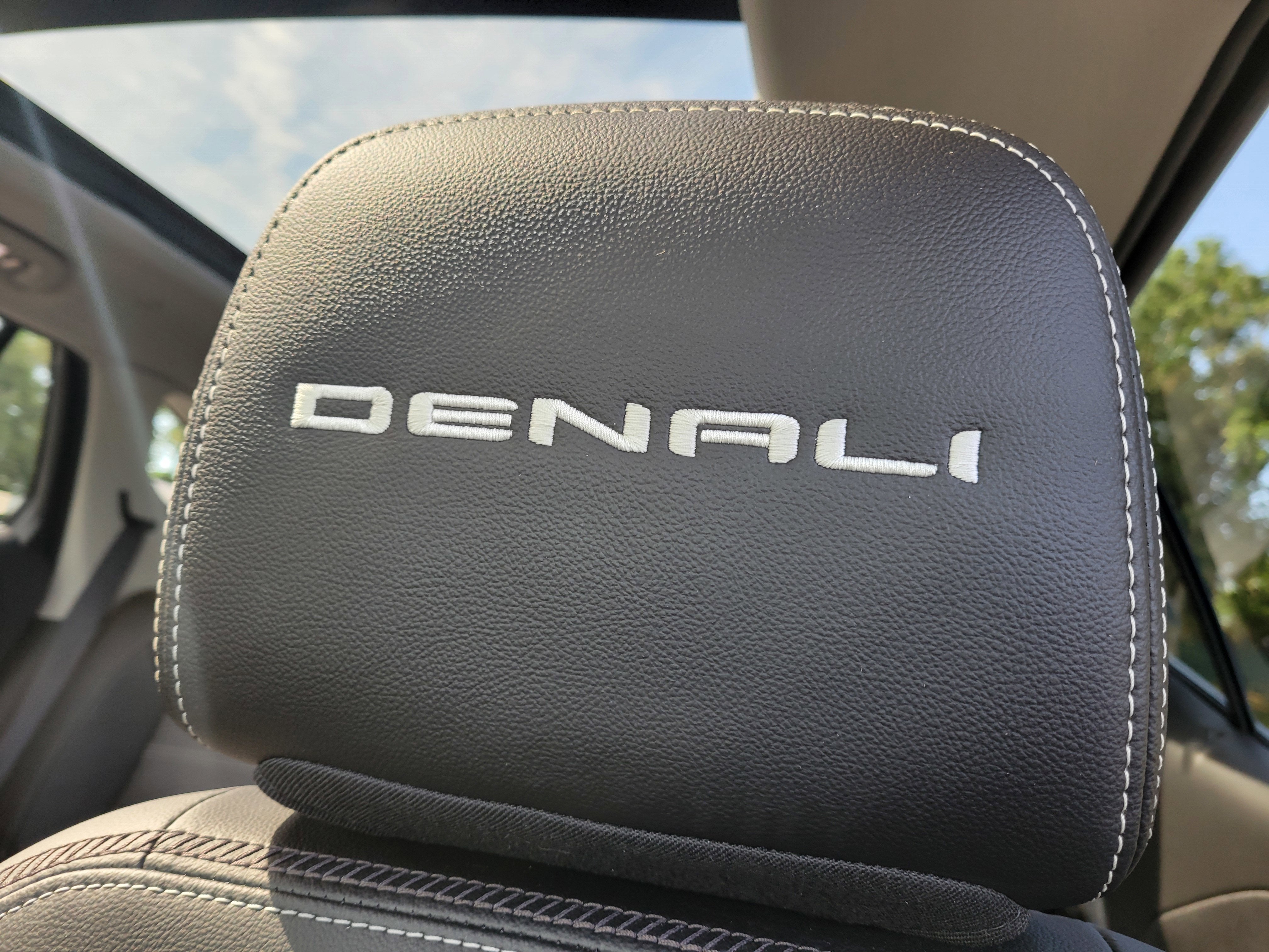 2024 GMC Terrain Denali