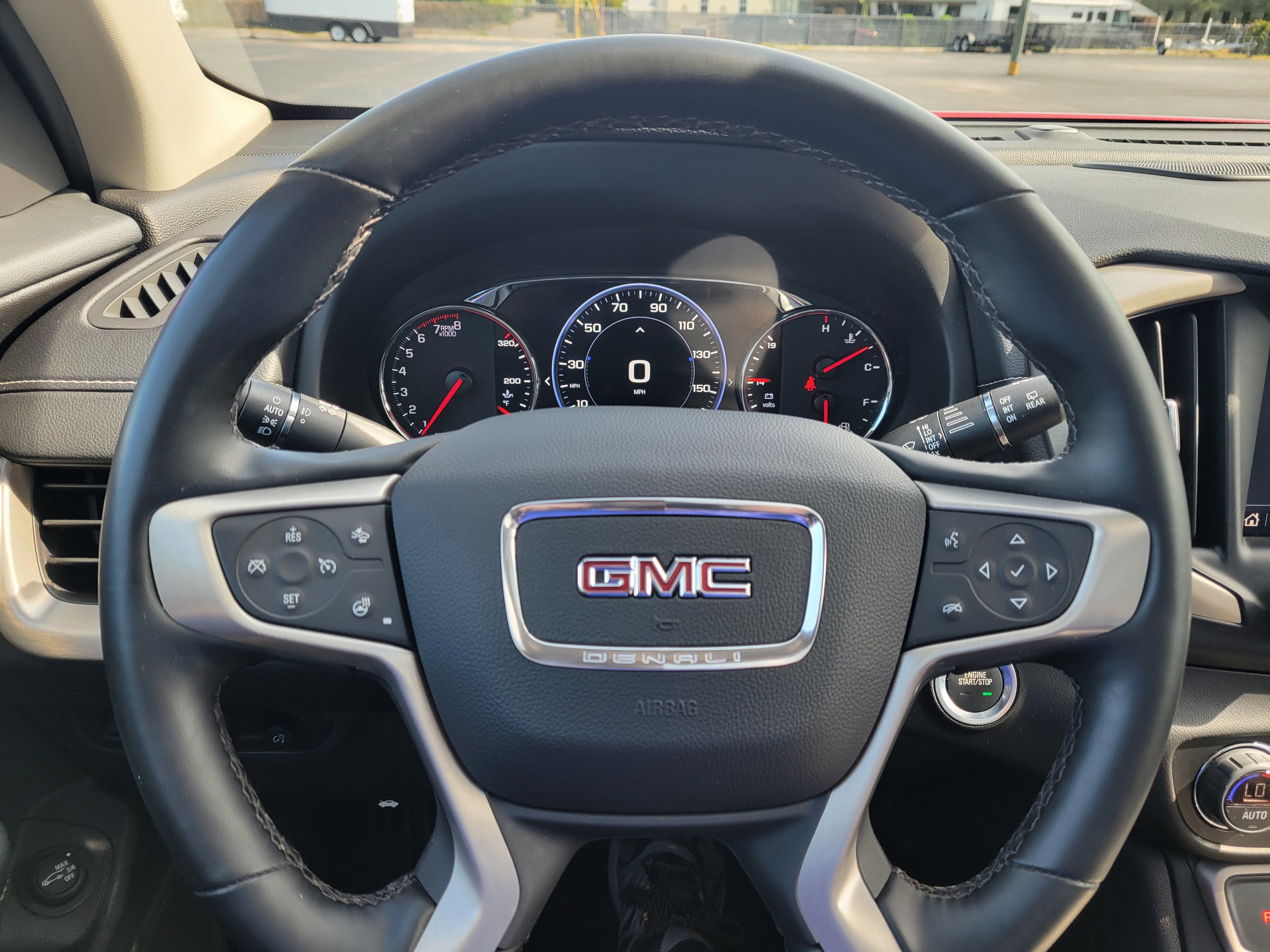 2024 GMC Terrain Denali