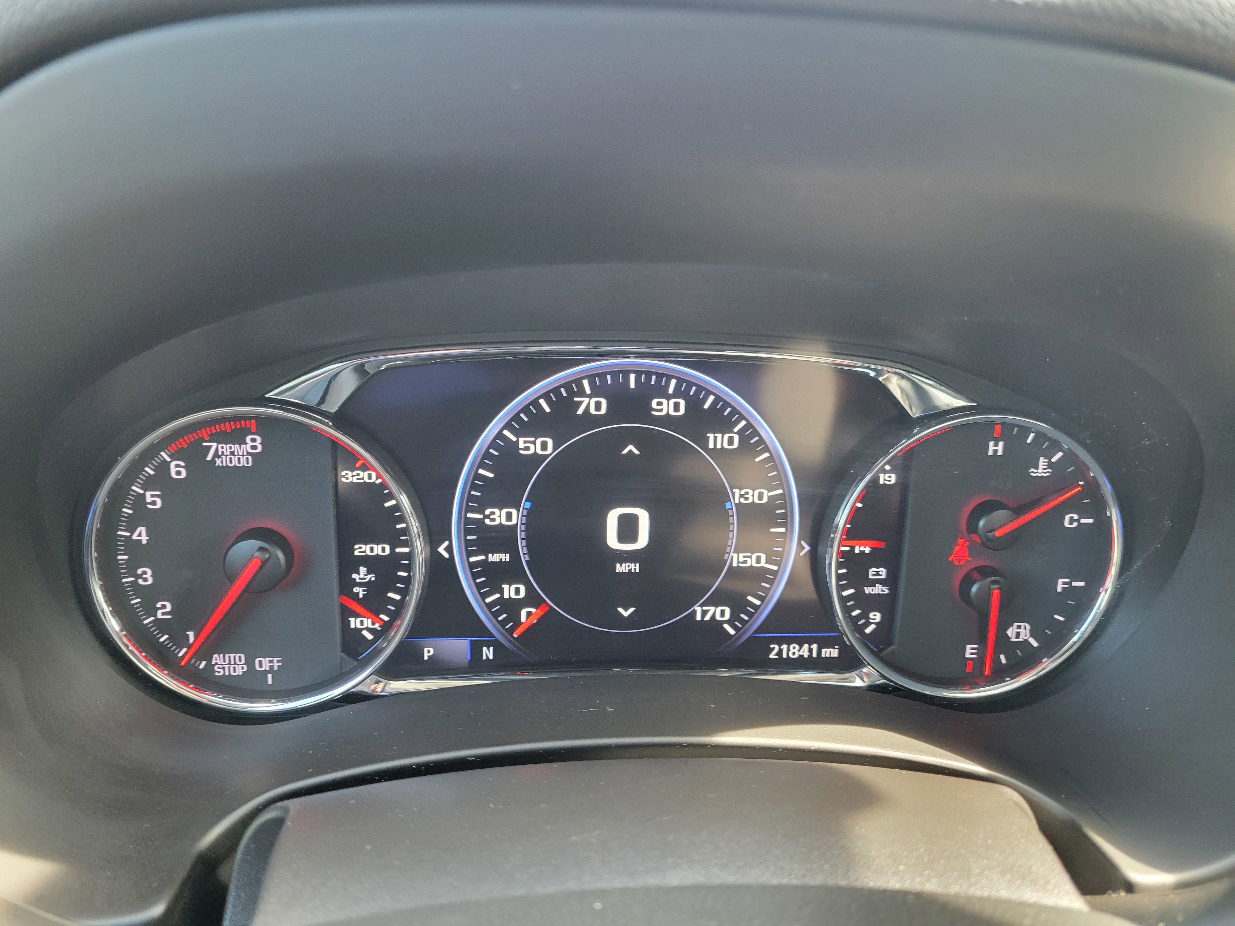2024 GMC Terrain Denali