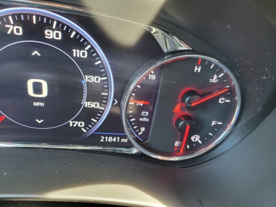 2024 GMC Terrain Denali