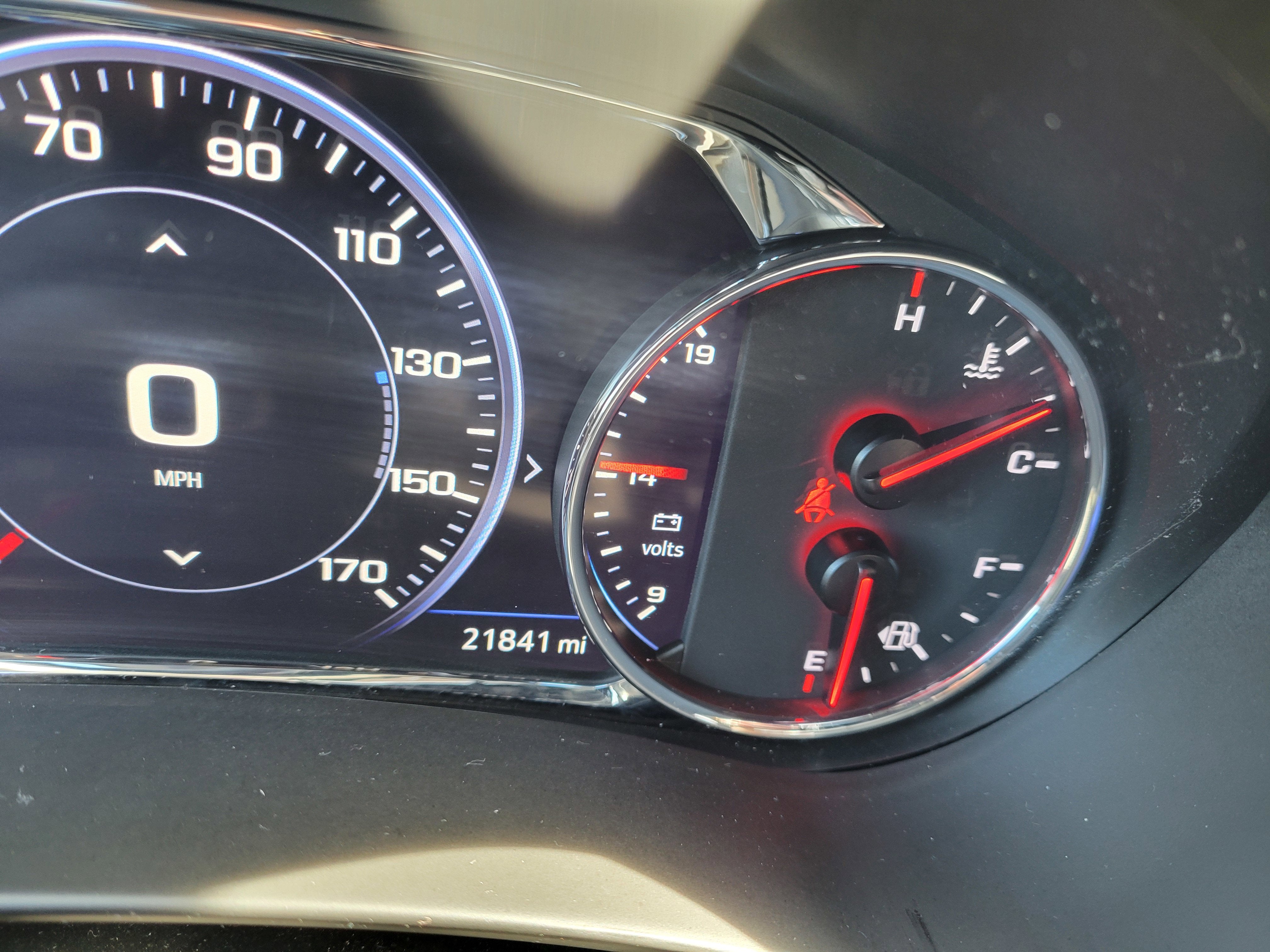 2024 GMC Terrain Denali