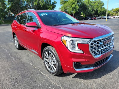 2024 GMC Terrain Denali