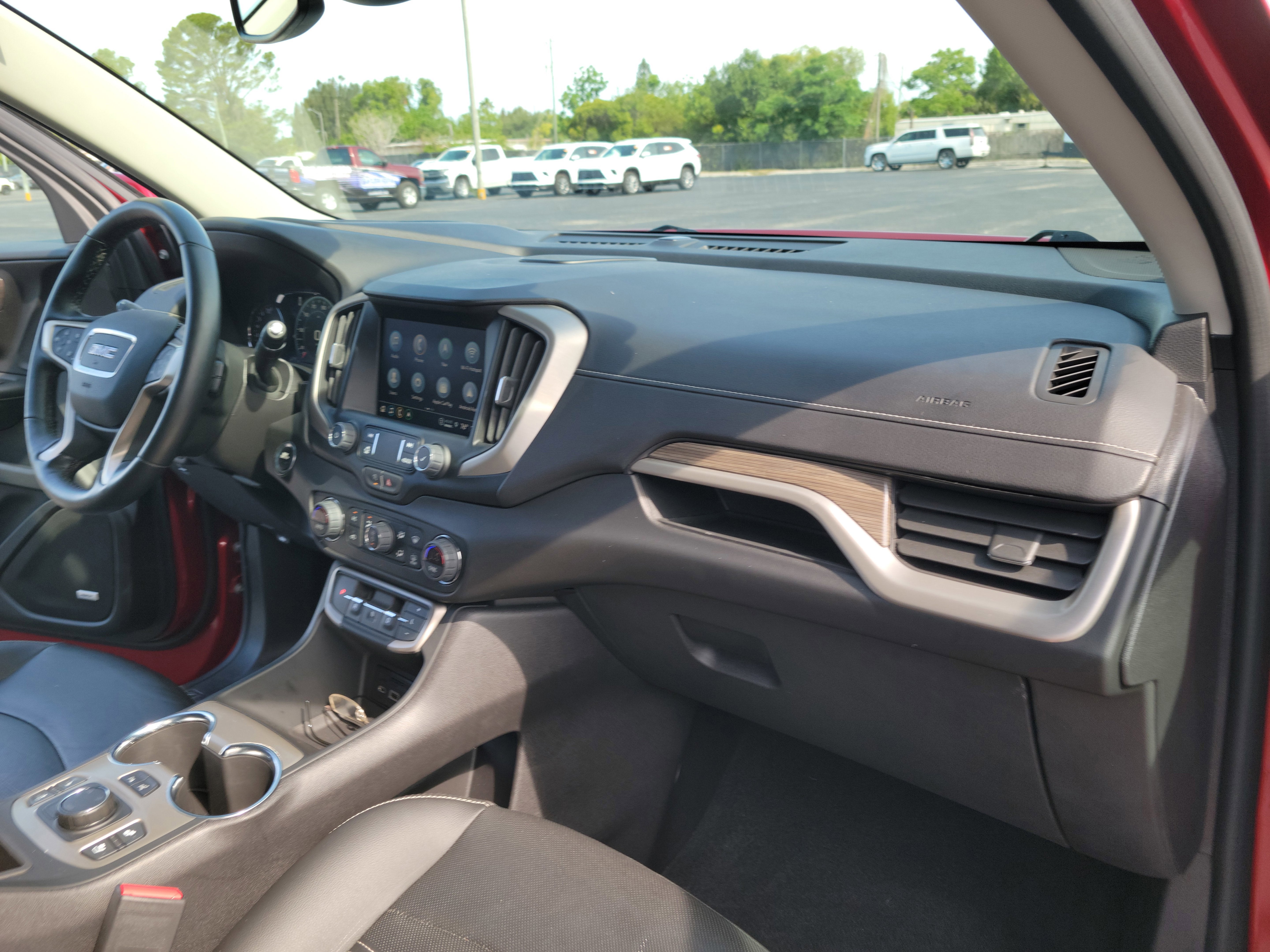 2024 GMC Terrain Denali