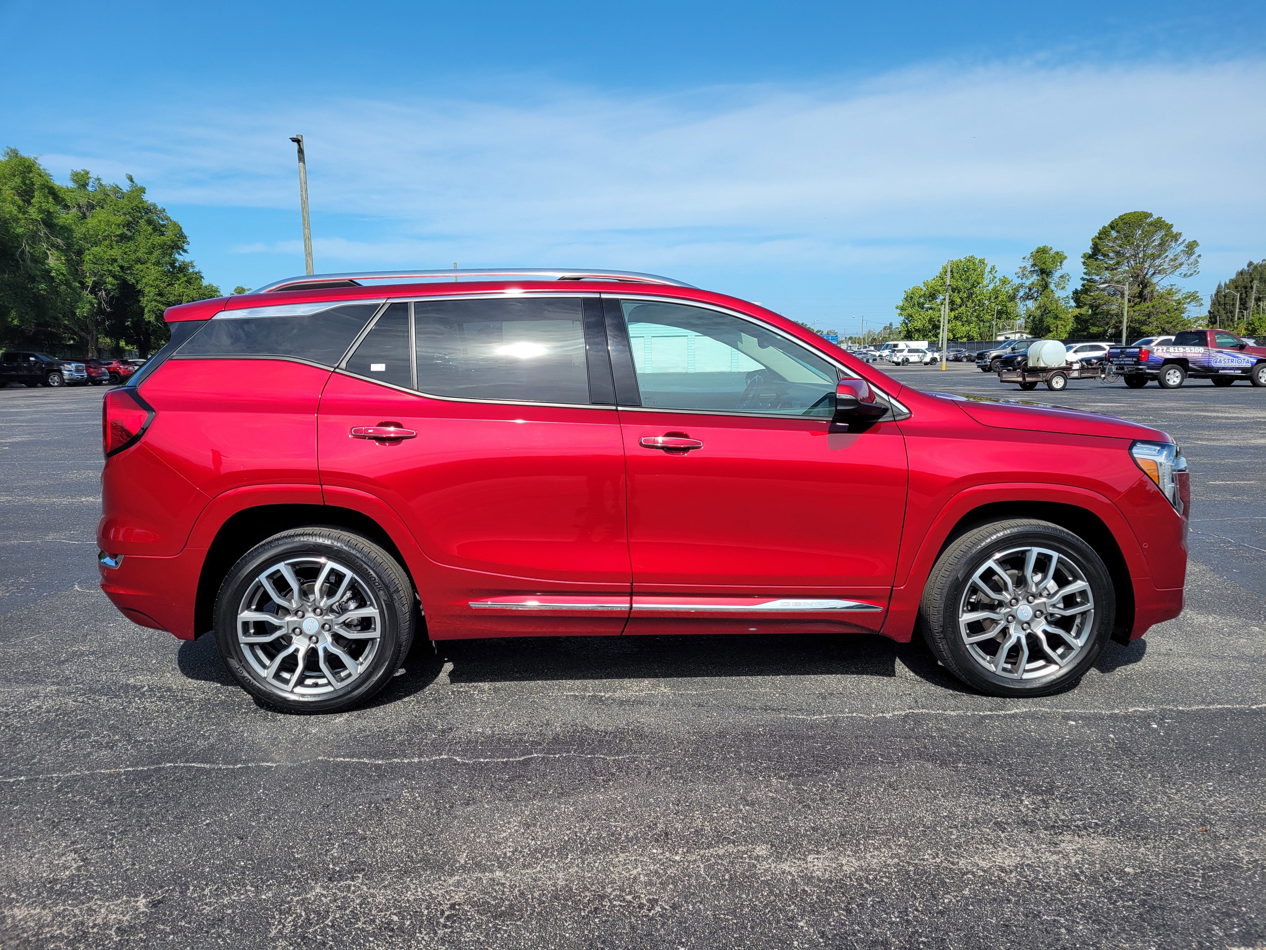 2024 GMC Terrain Denali