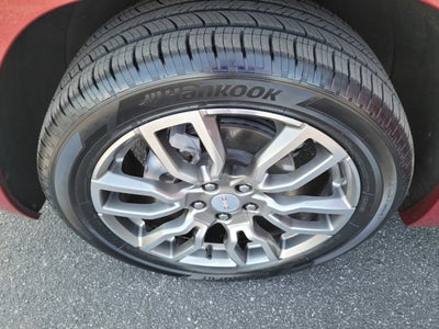 2024 GMC Terrain Denali