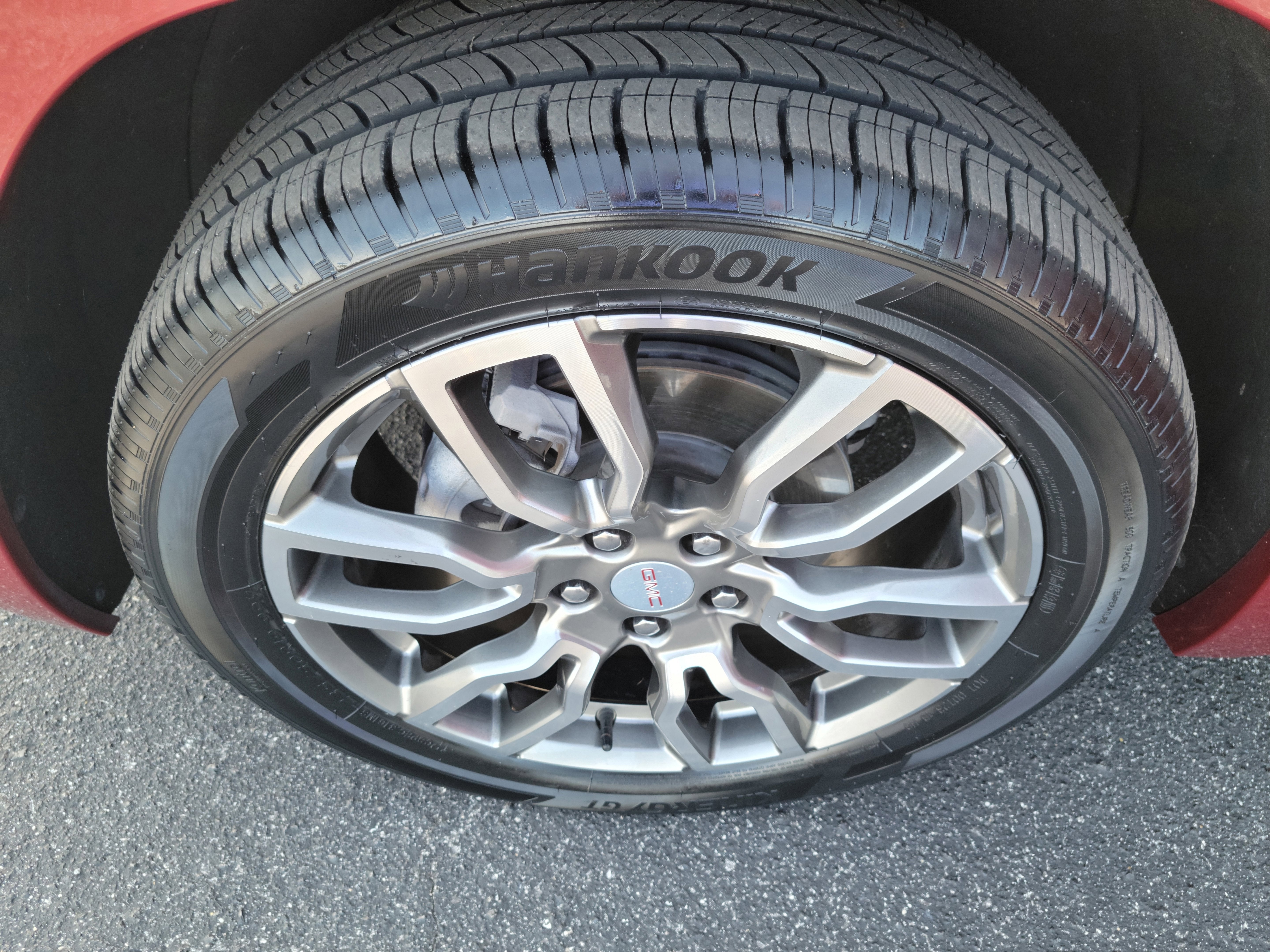 2024 GMC Terrain Denali