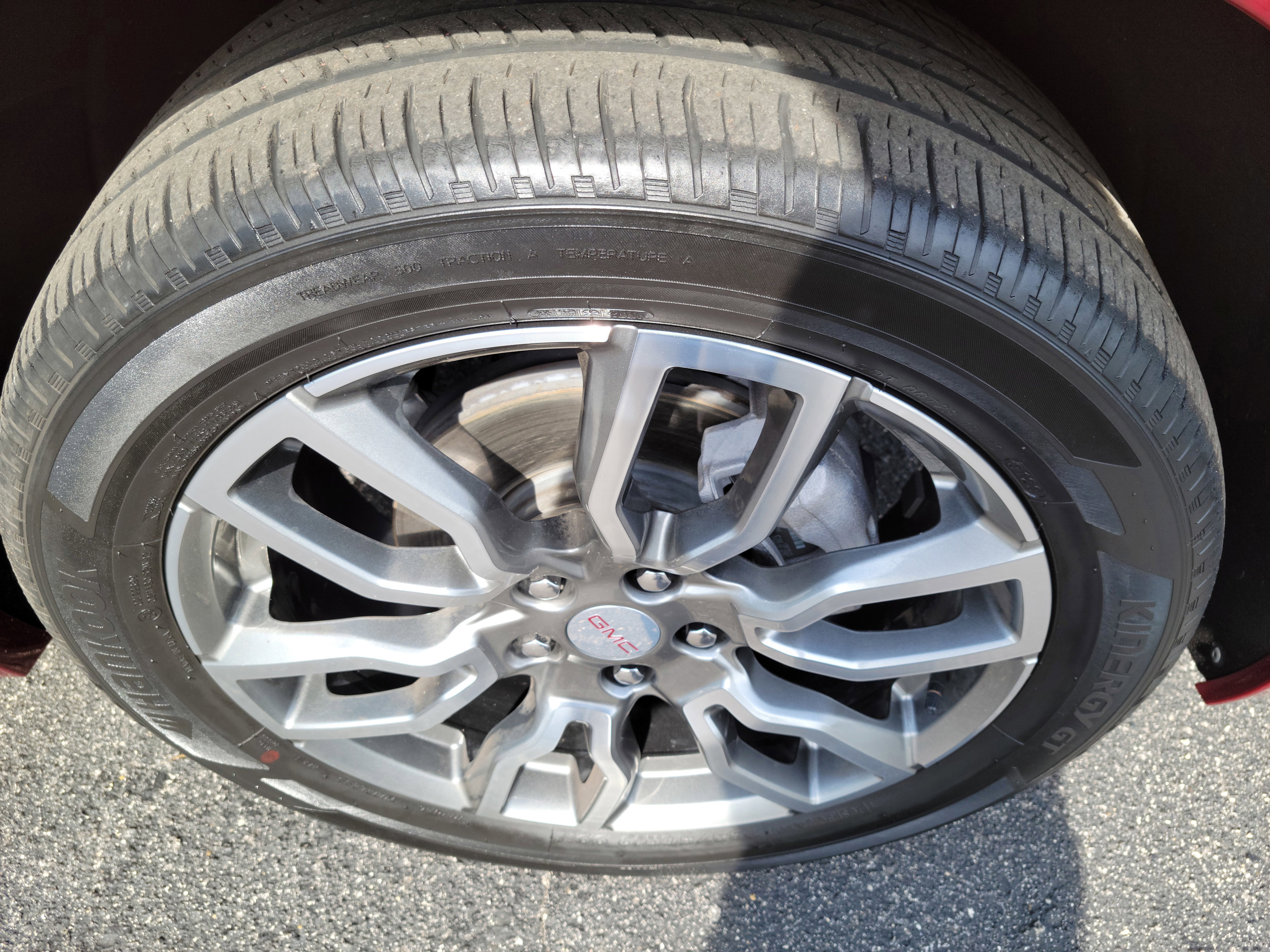 2024 GMC Terrain Denali