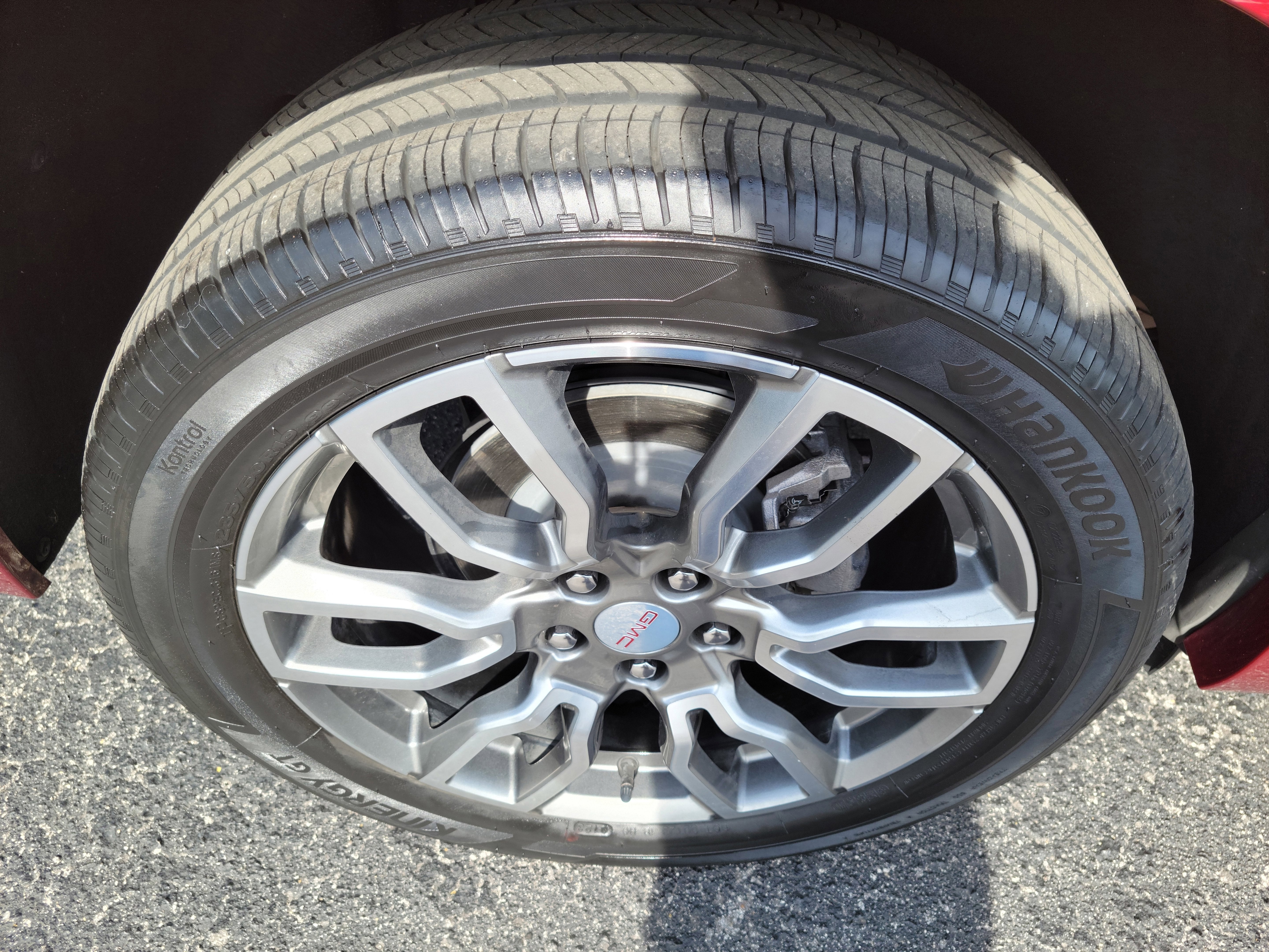 2024 GMC Terrain Denali