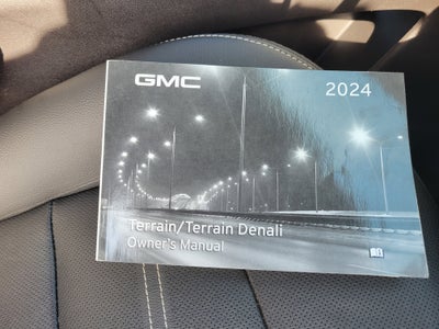 2024 GMC Terrain Denali