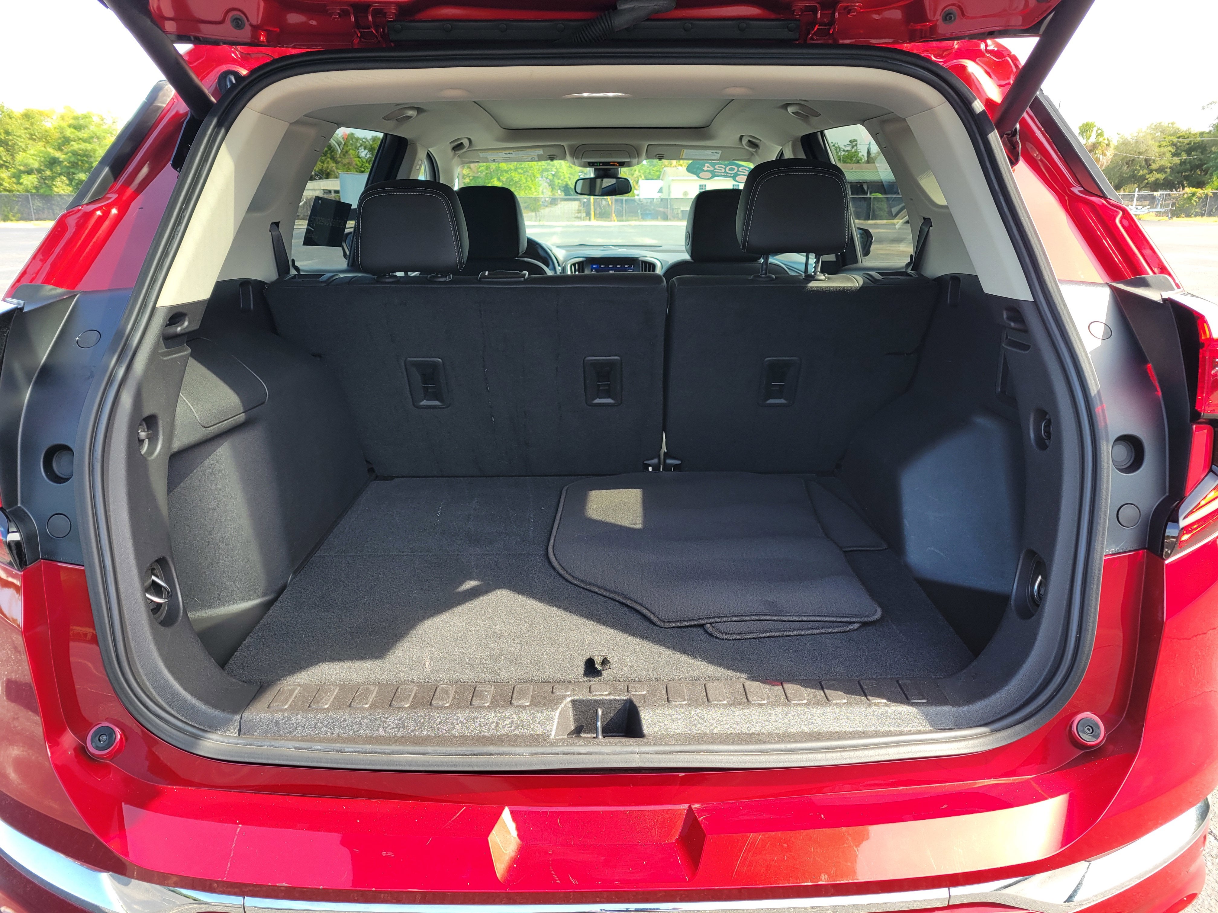 2024 GMC Terrain Denali