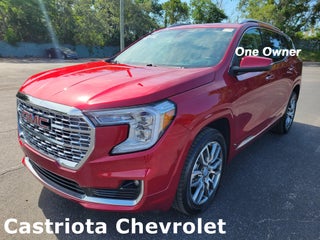 2024 GMC Terrain Denali