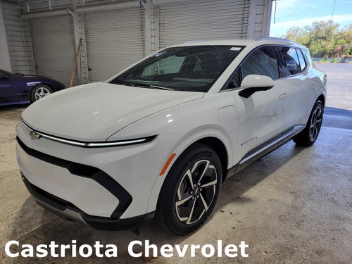 2024 Chevrolet Equinox EV 2LT