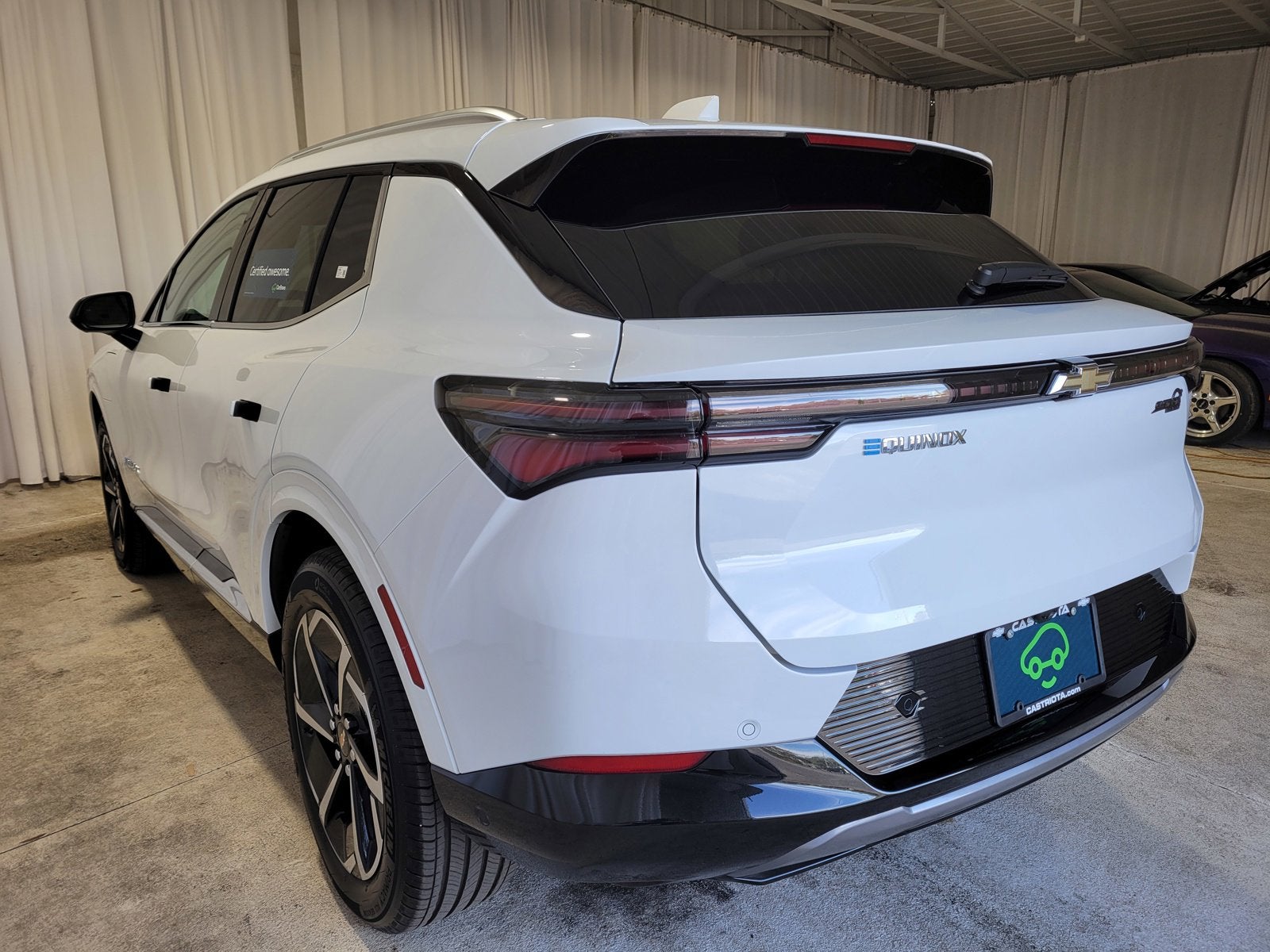 2024 Chevrolet Equinox EV 2LT