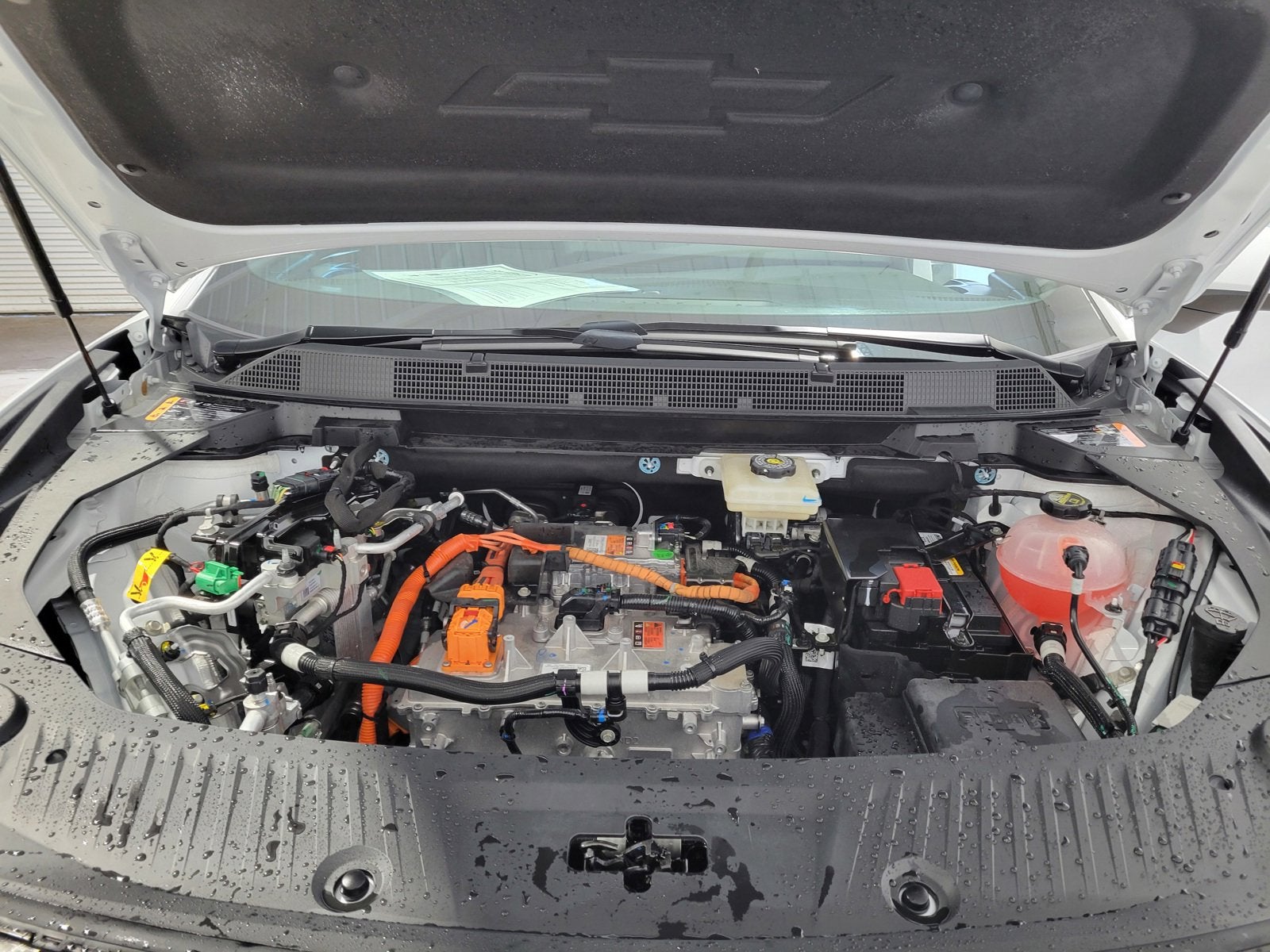 2024 Chevrolet Equinox EV 2LT