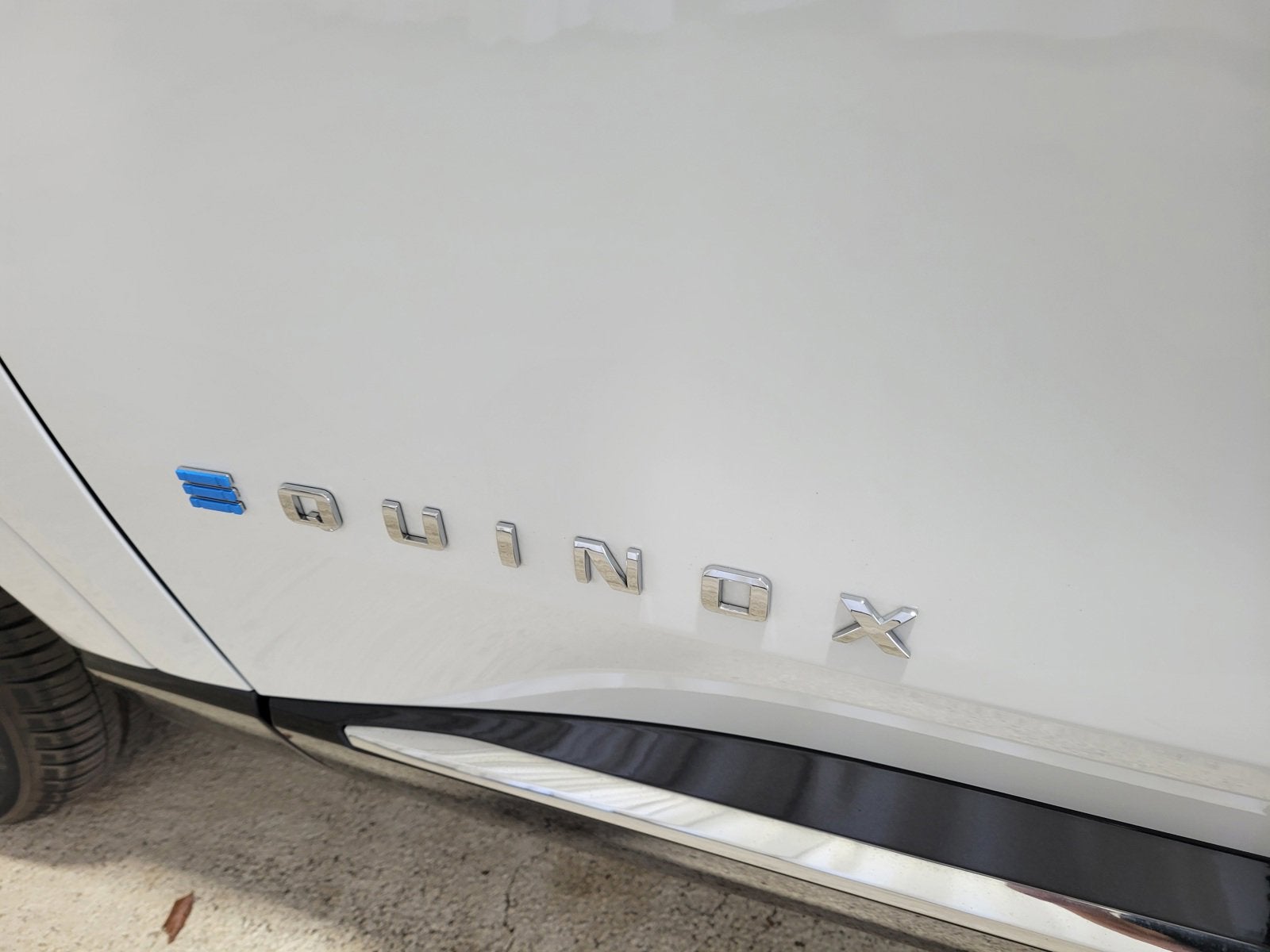 2024 Chevrolet Equinox EV 2LT