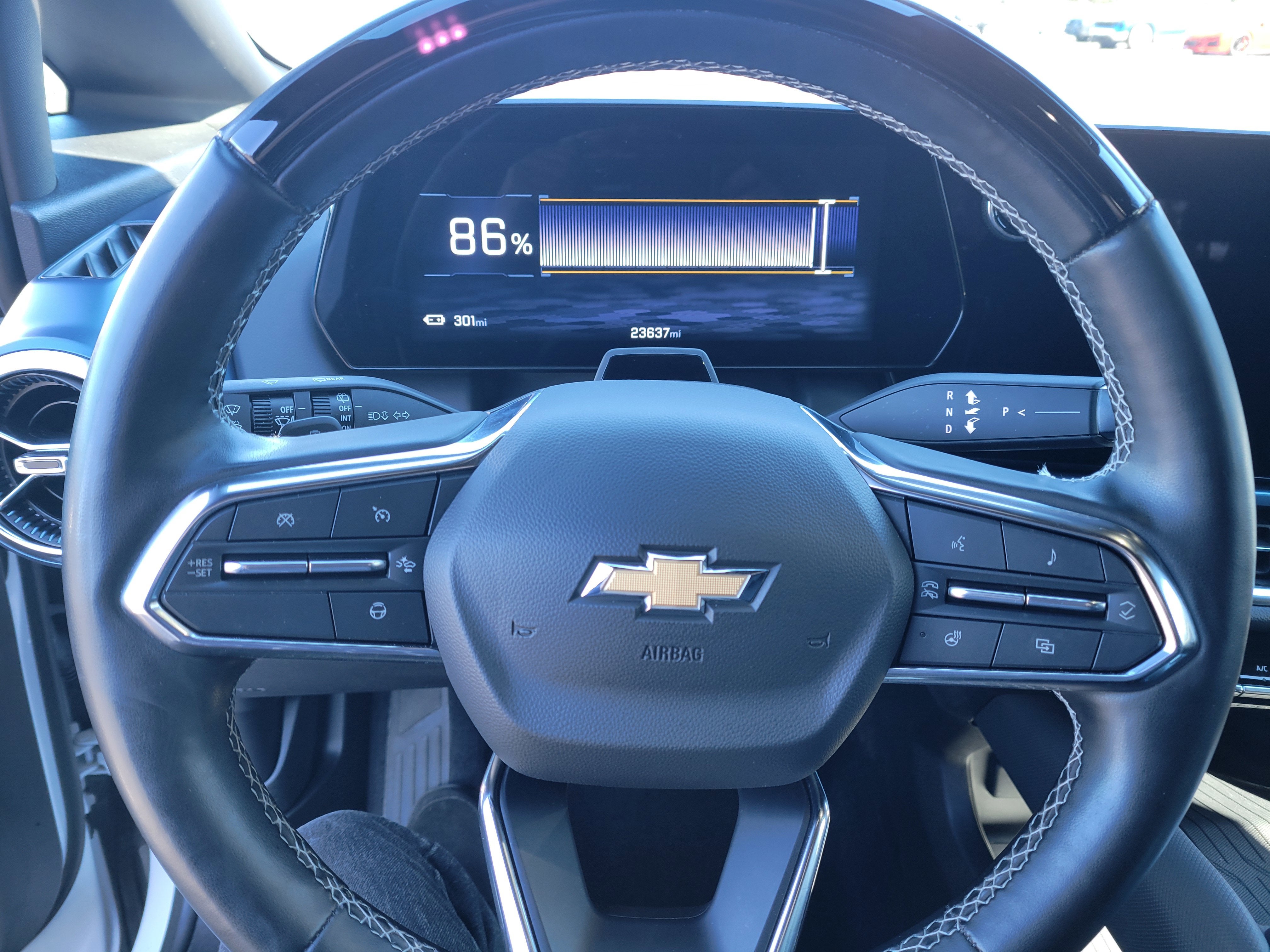 2024 Chevrolet Equinox EV 2LT