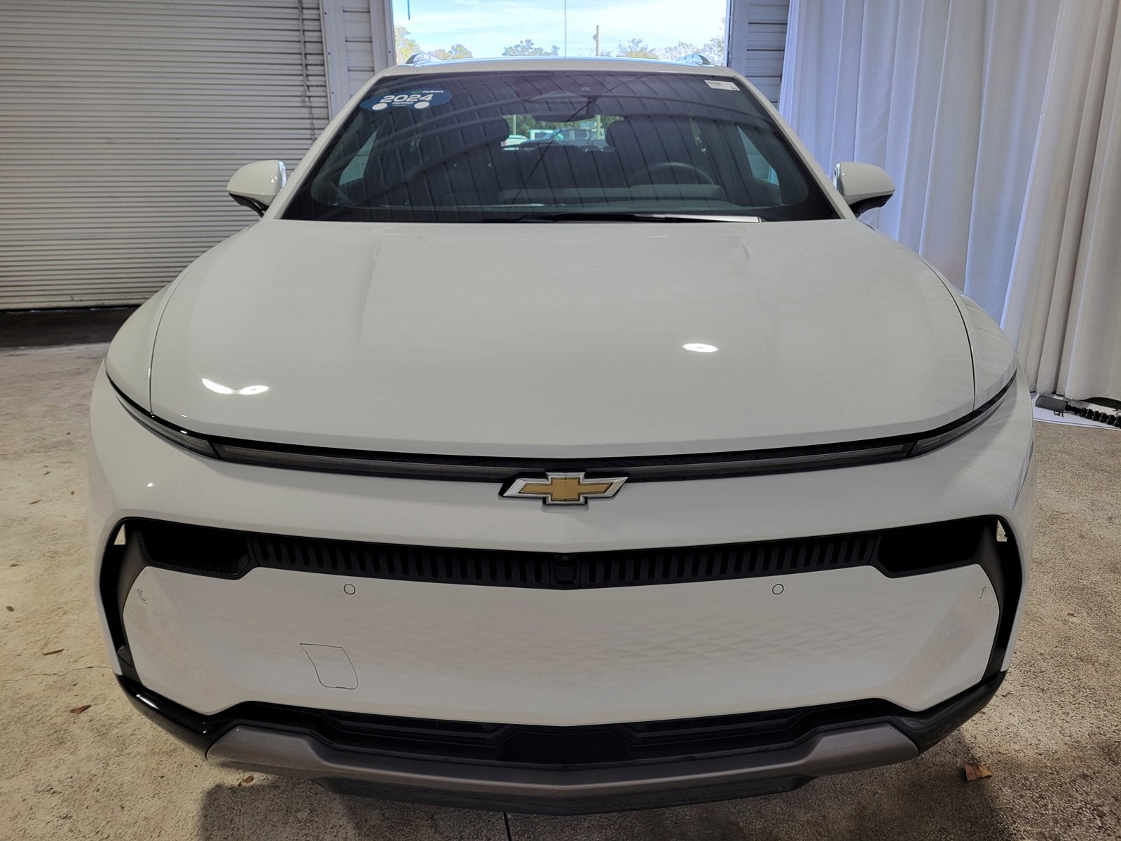 2024 Chevrolet Equinox EV 2LT