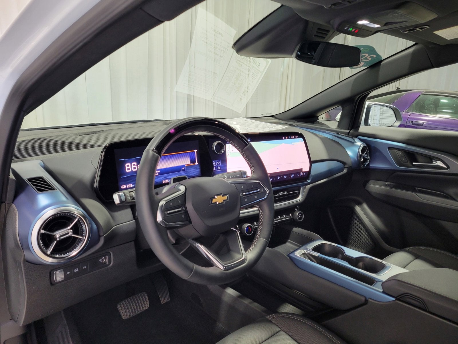 2024 Chevrolet Equinox EV 2LT