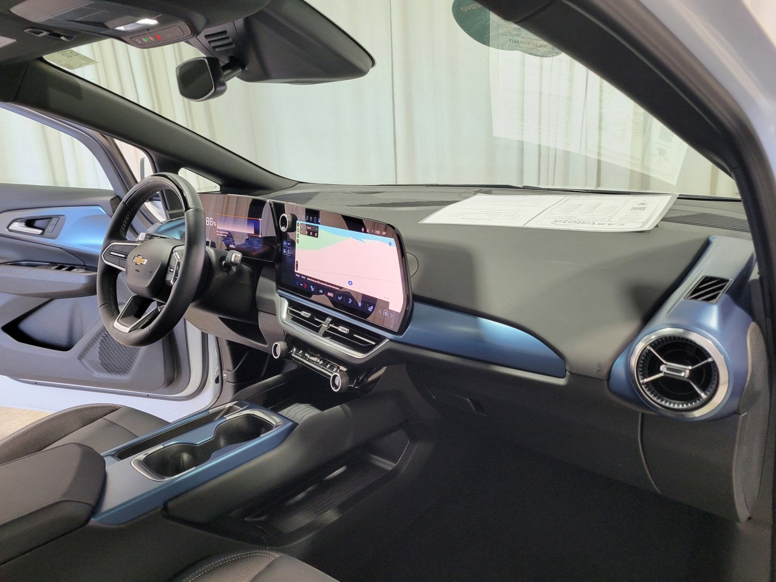 2024 Chevrolet Equinox EV 2LT