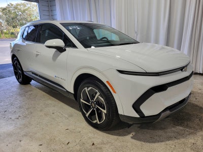 2024 Chevrolet Equinox EV 2LT